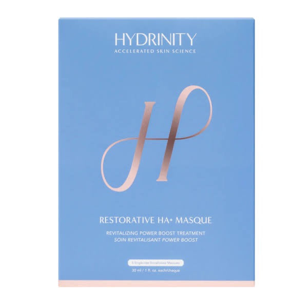 Restorative HA+ Masque- 5 pk