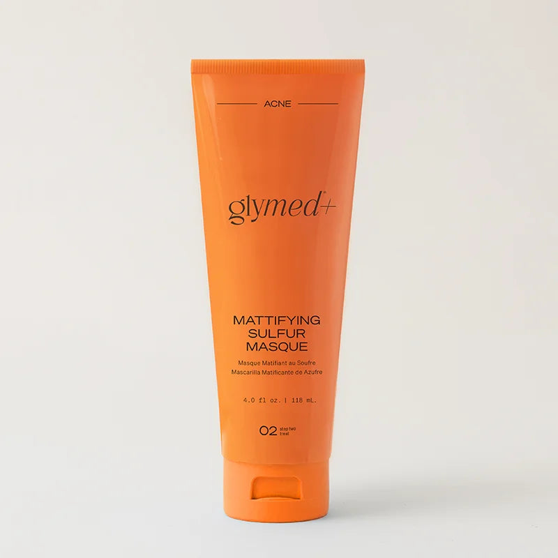 Inflamed Acne Protocol