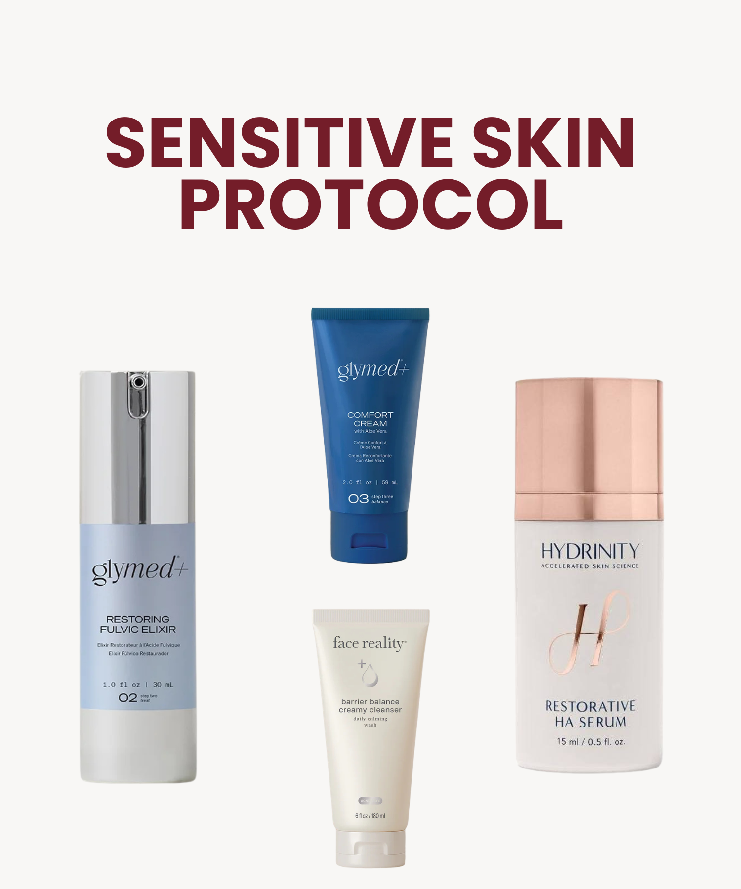 Sensitive Skin Protocol