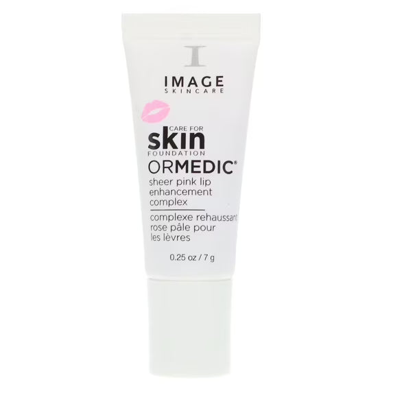 Ormedic Sheer Pink Lip Complex