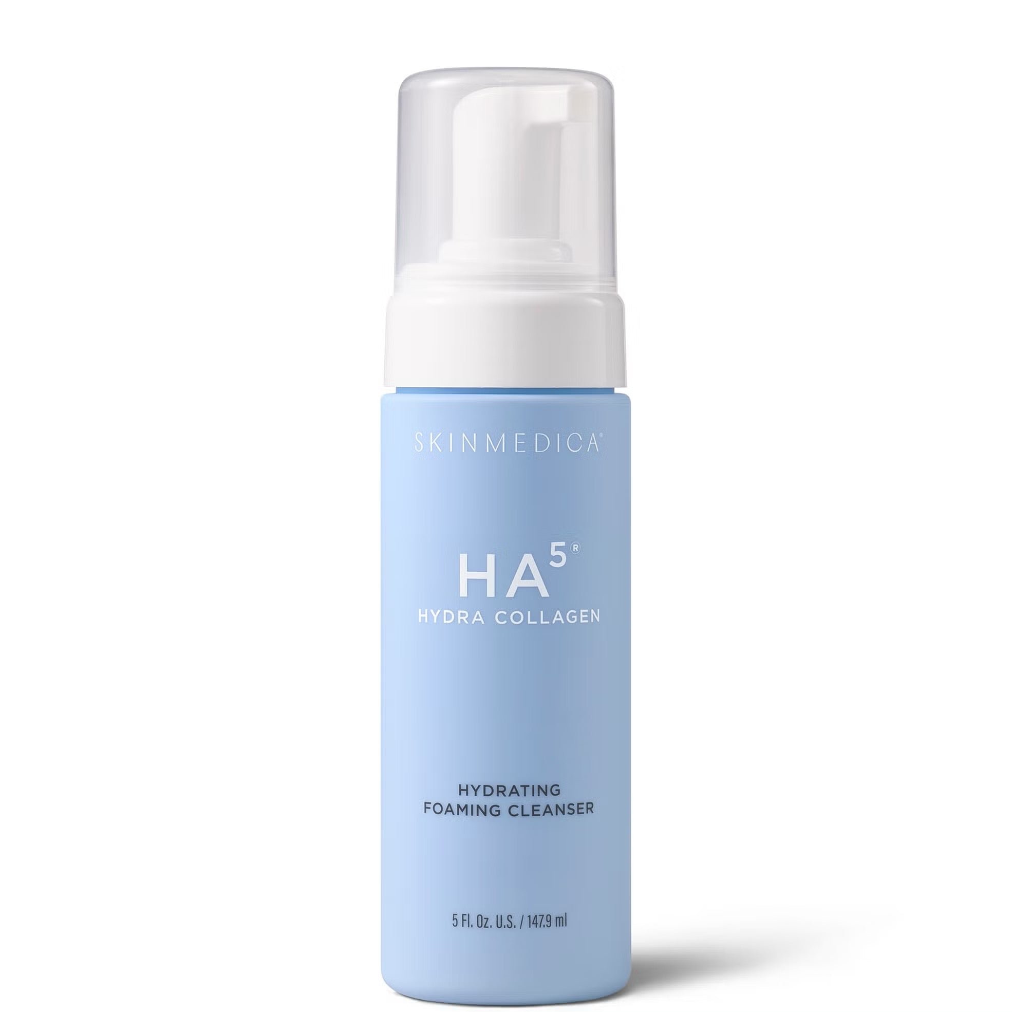 HA Hydra Collagen Hydrating Foaming Cleanser