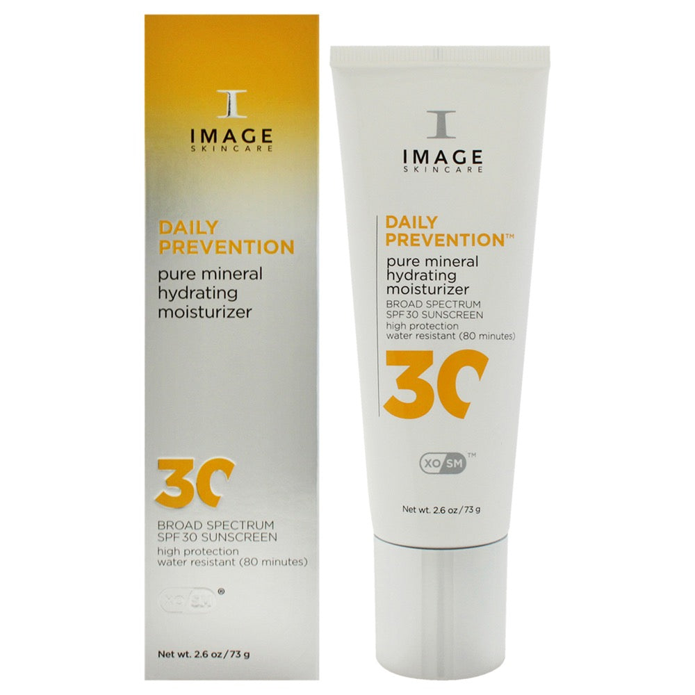 Pure Mineral Hydrating Moisturizer SPF 30