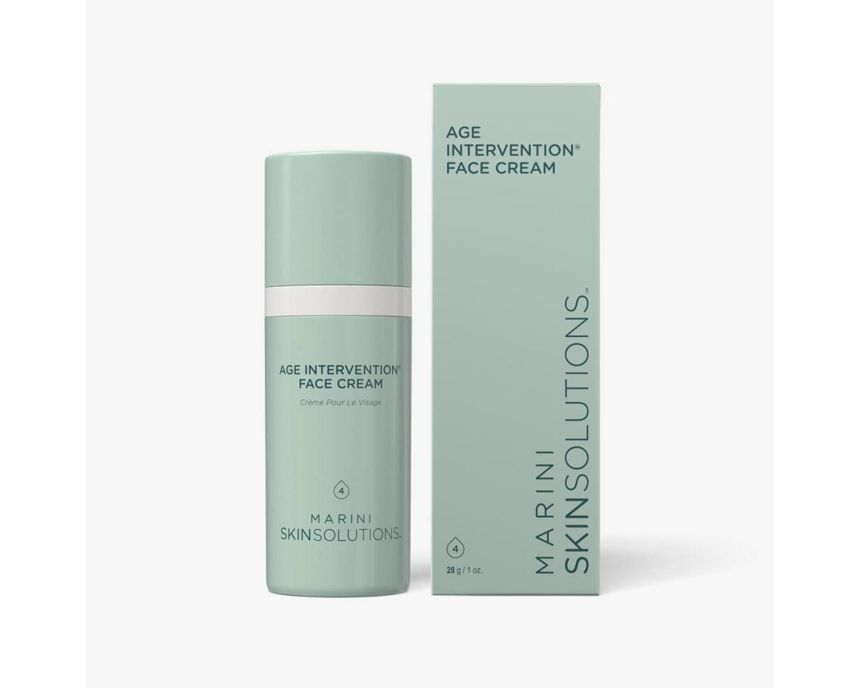 Age Intervention Face Cream