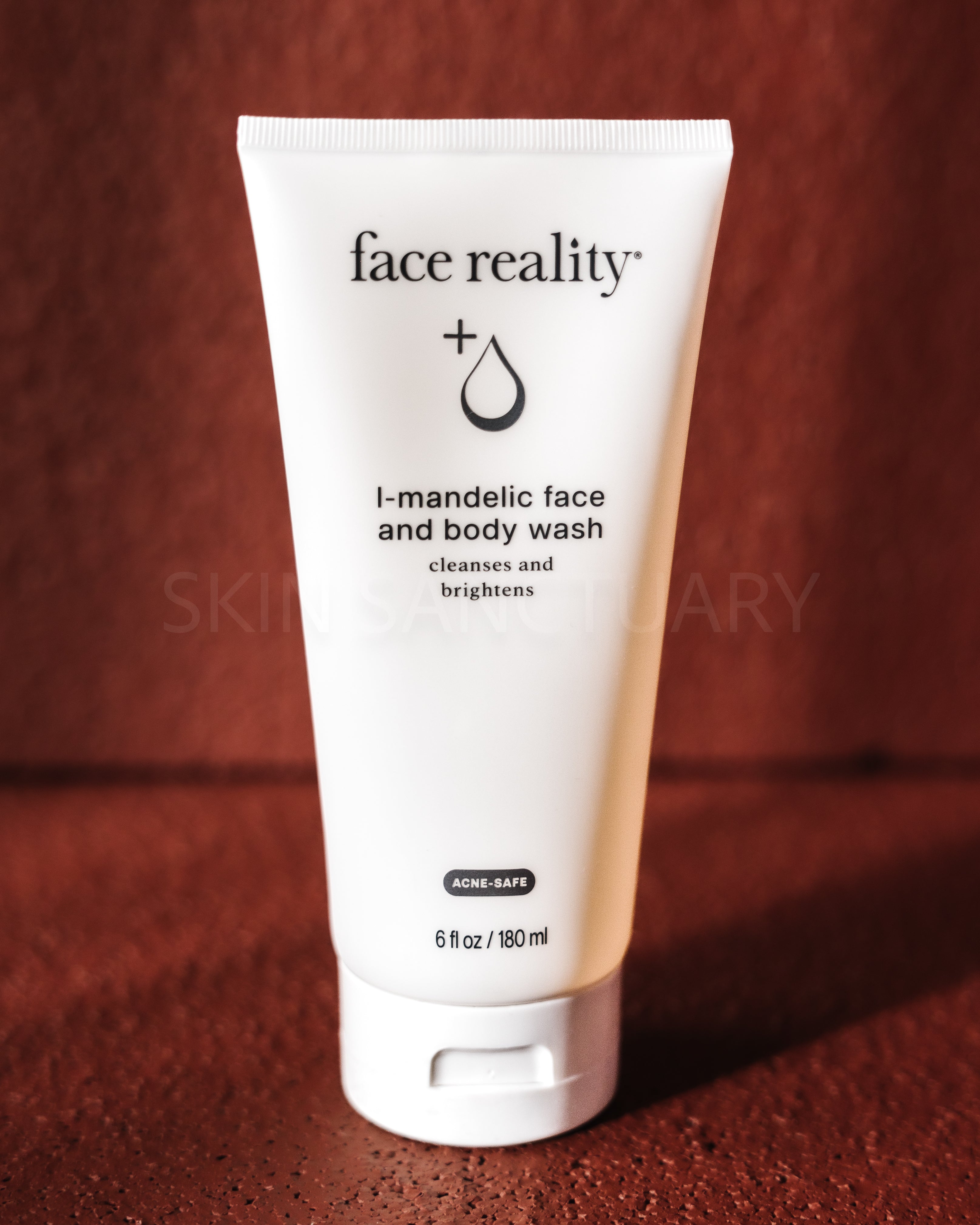 L-Mandelic Face and Body wash