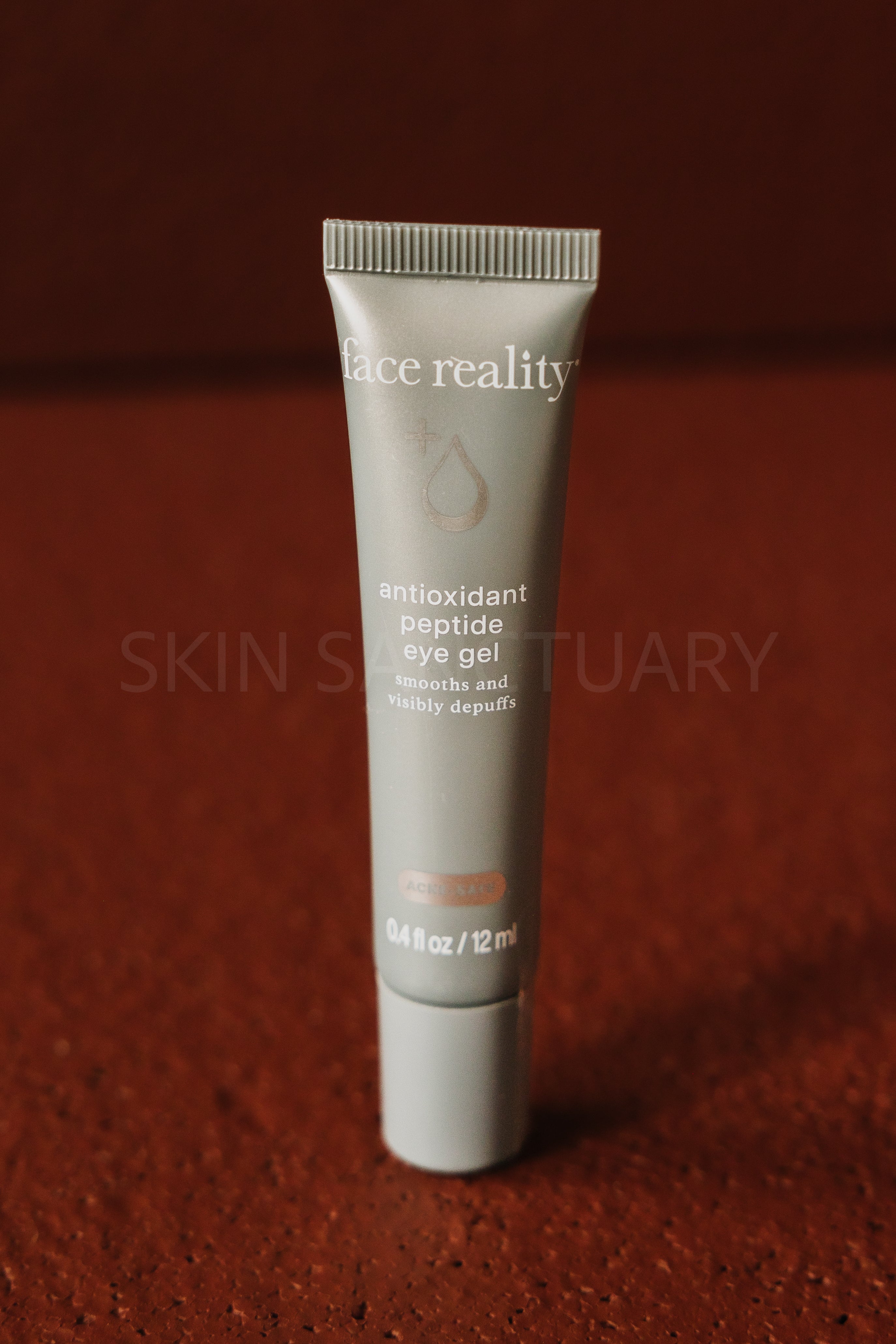Antioxidant Peptide Eye Gel