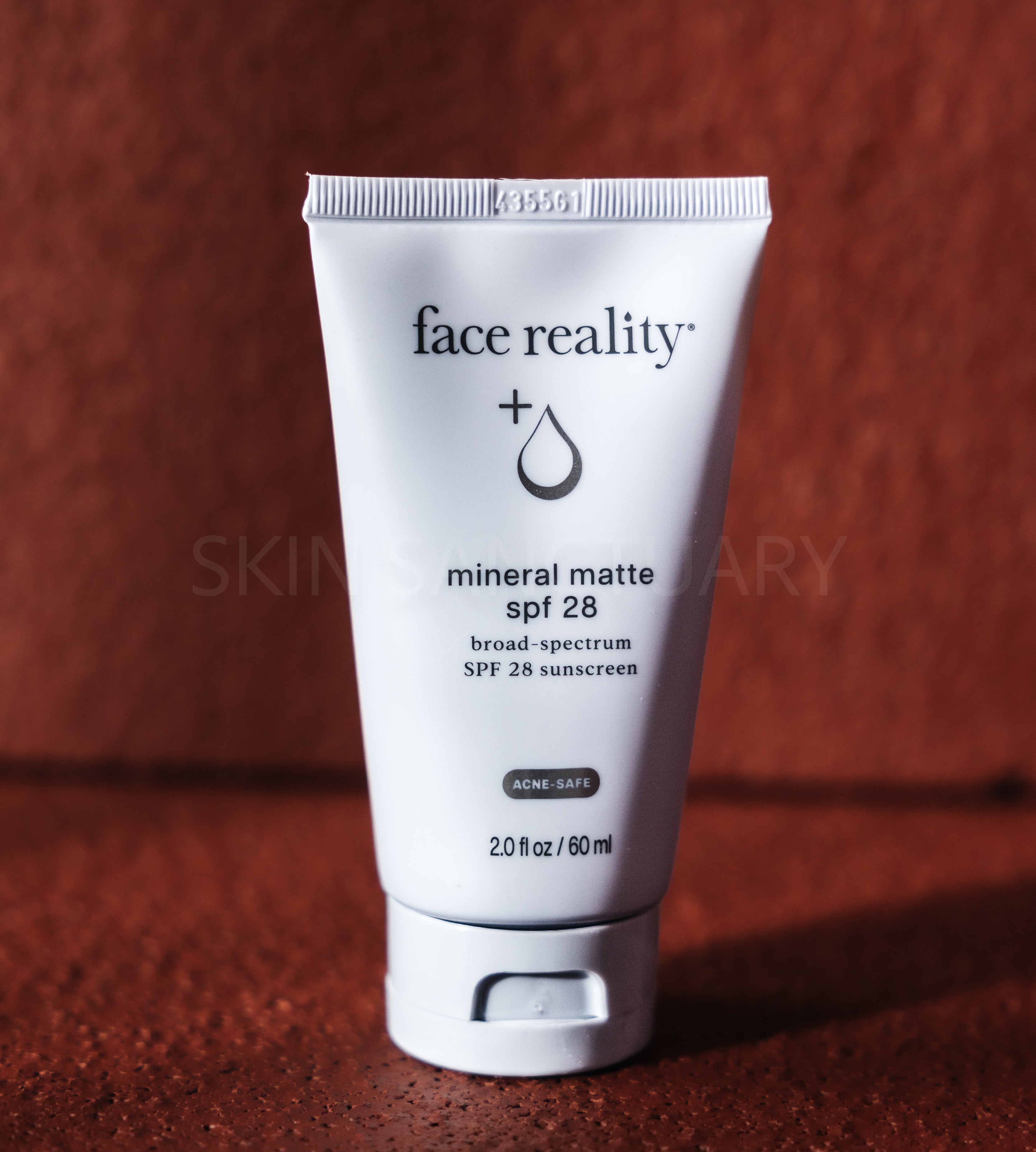 Mineral Matte SPF 28