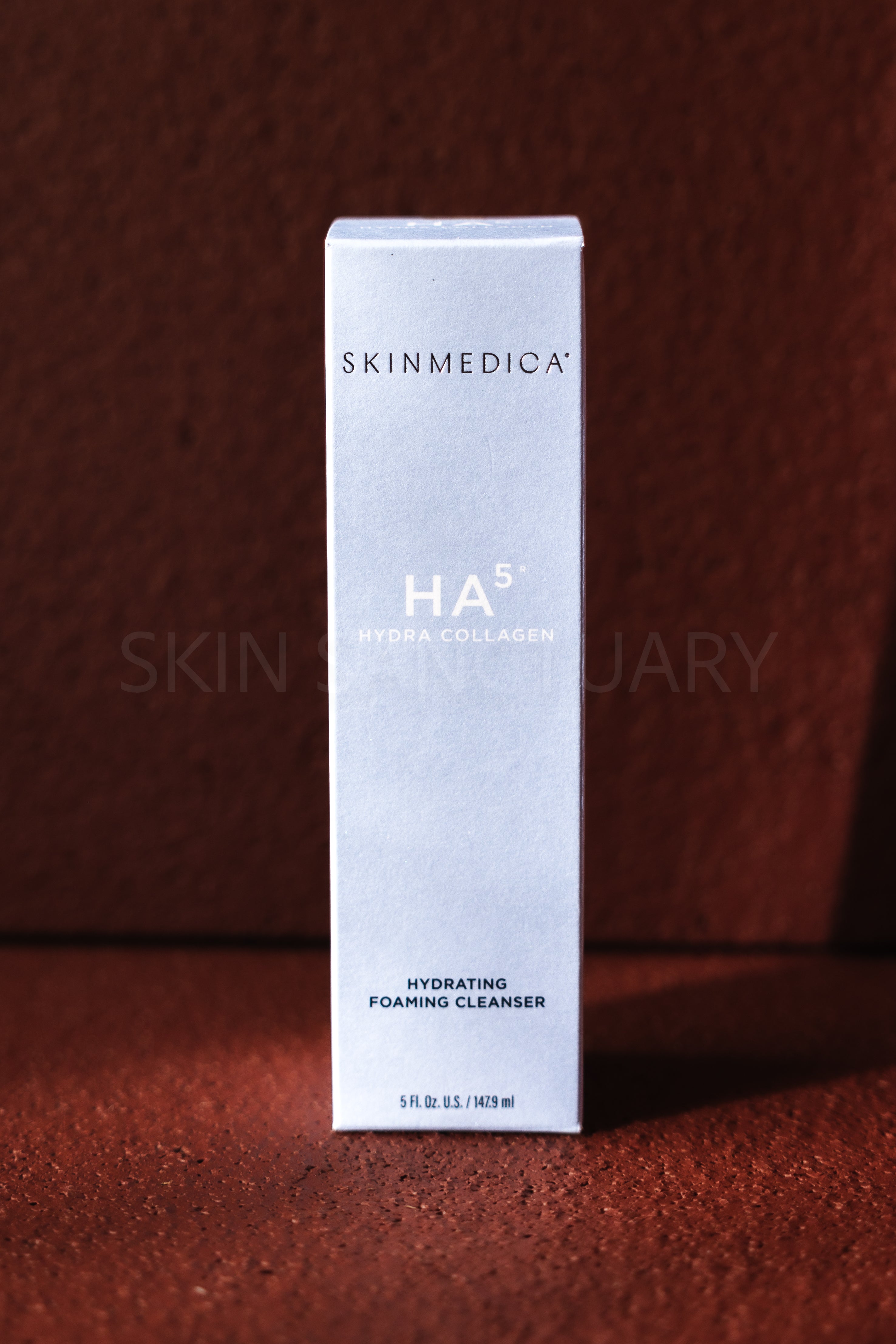 HA Hydra Collagen Hydrating Foaming Cleanser