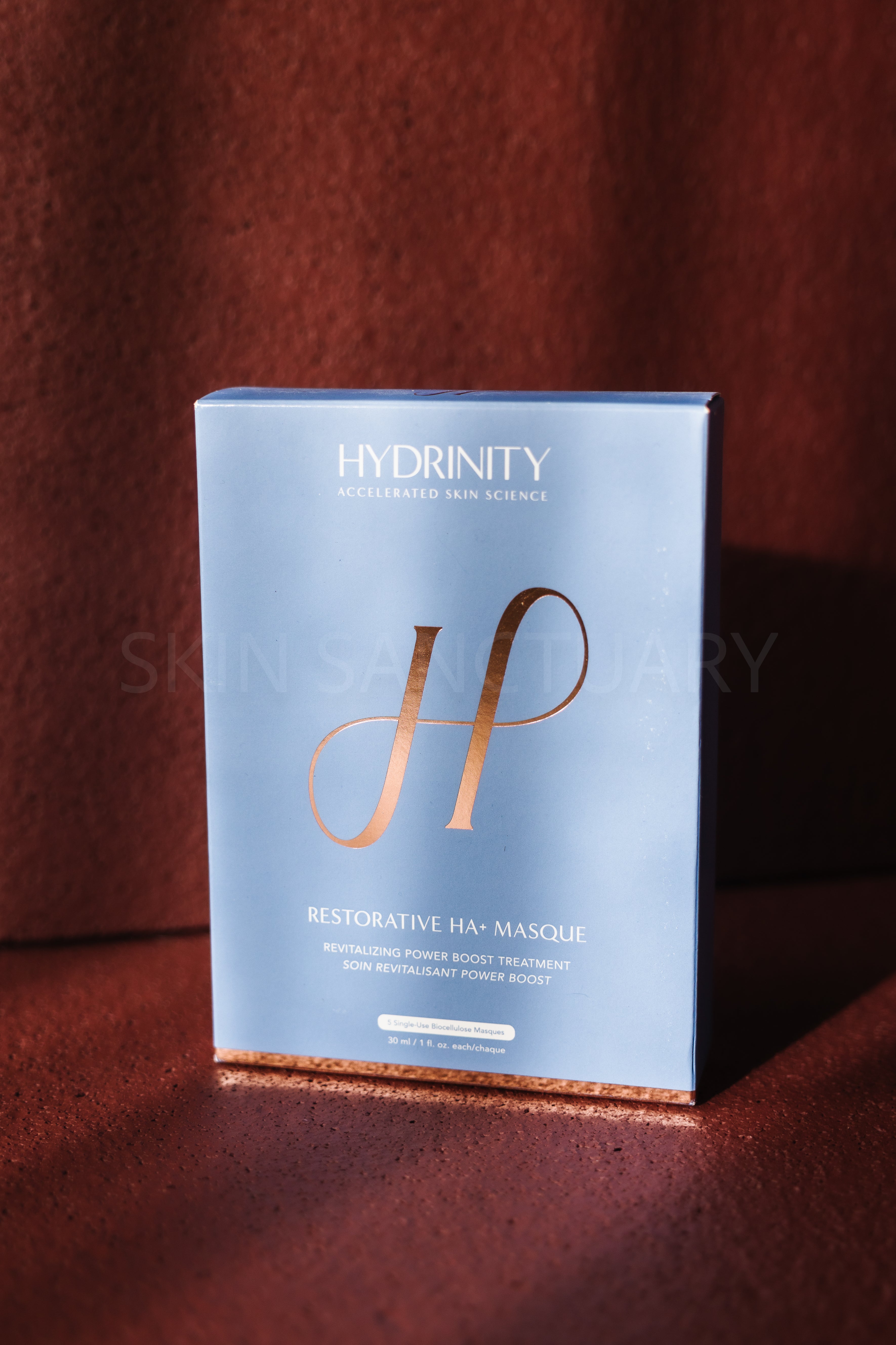 Restorative HA+ Masque