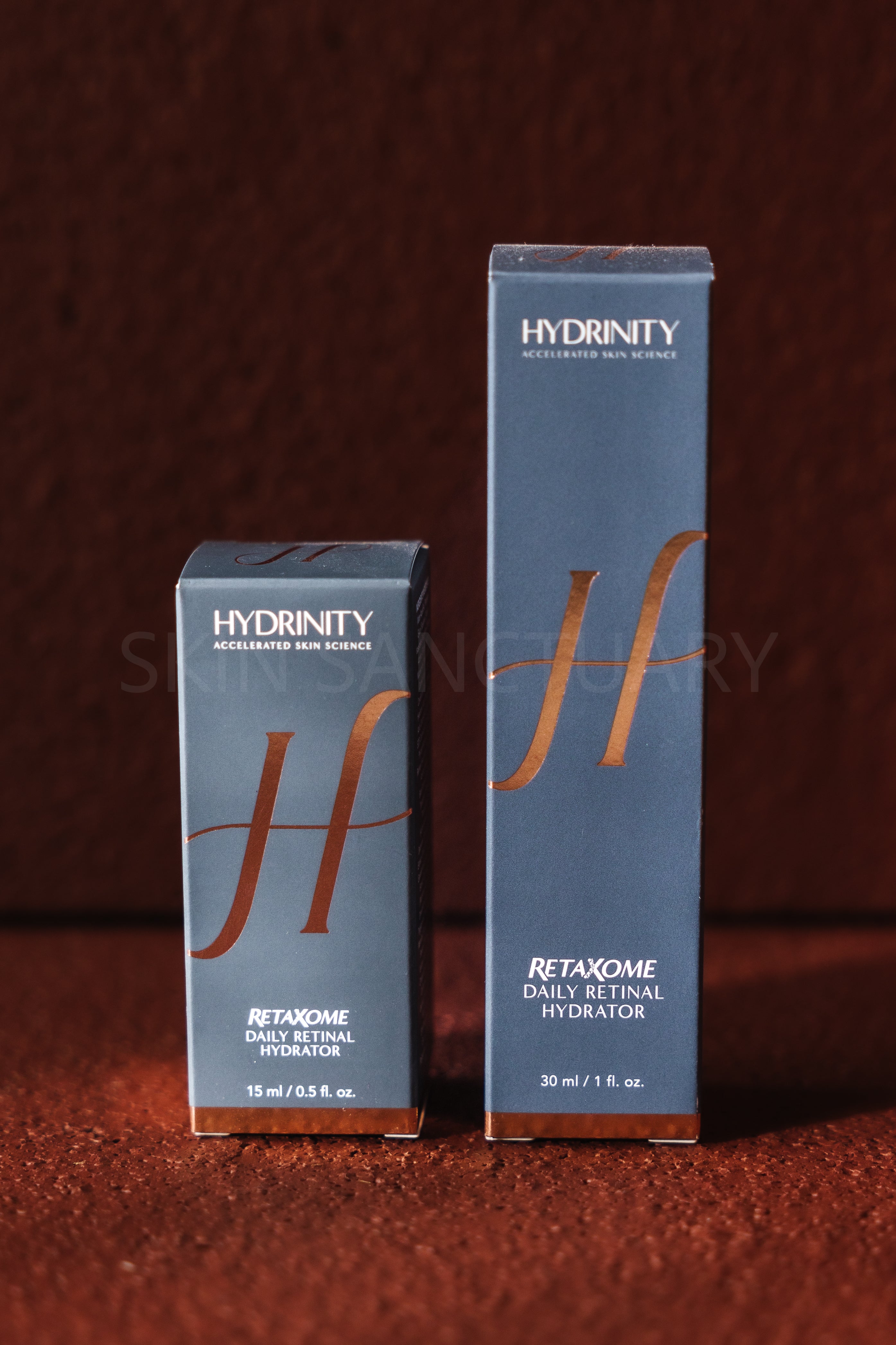 RetaXome Daily Retinal Hydrator