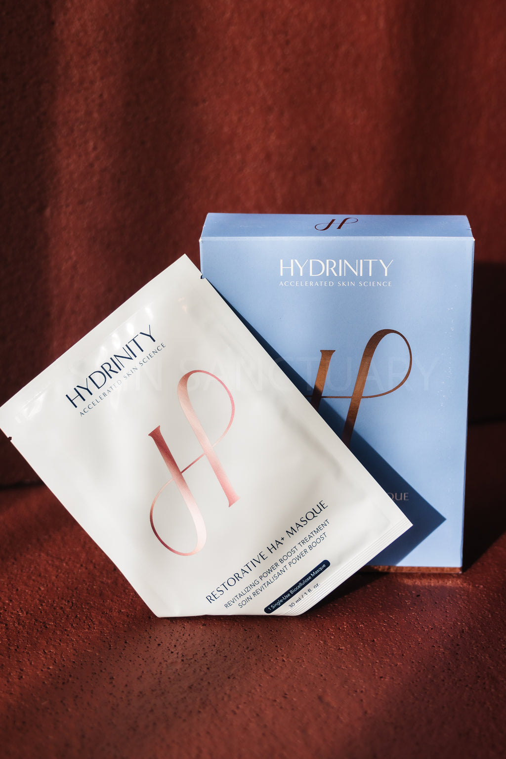Restorative HA+ Masque Individual