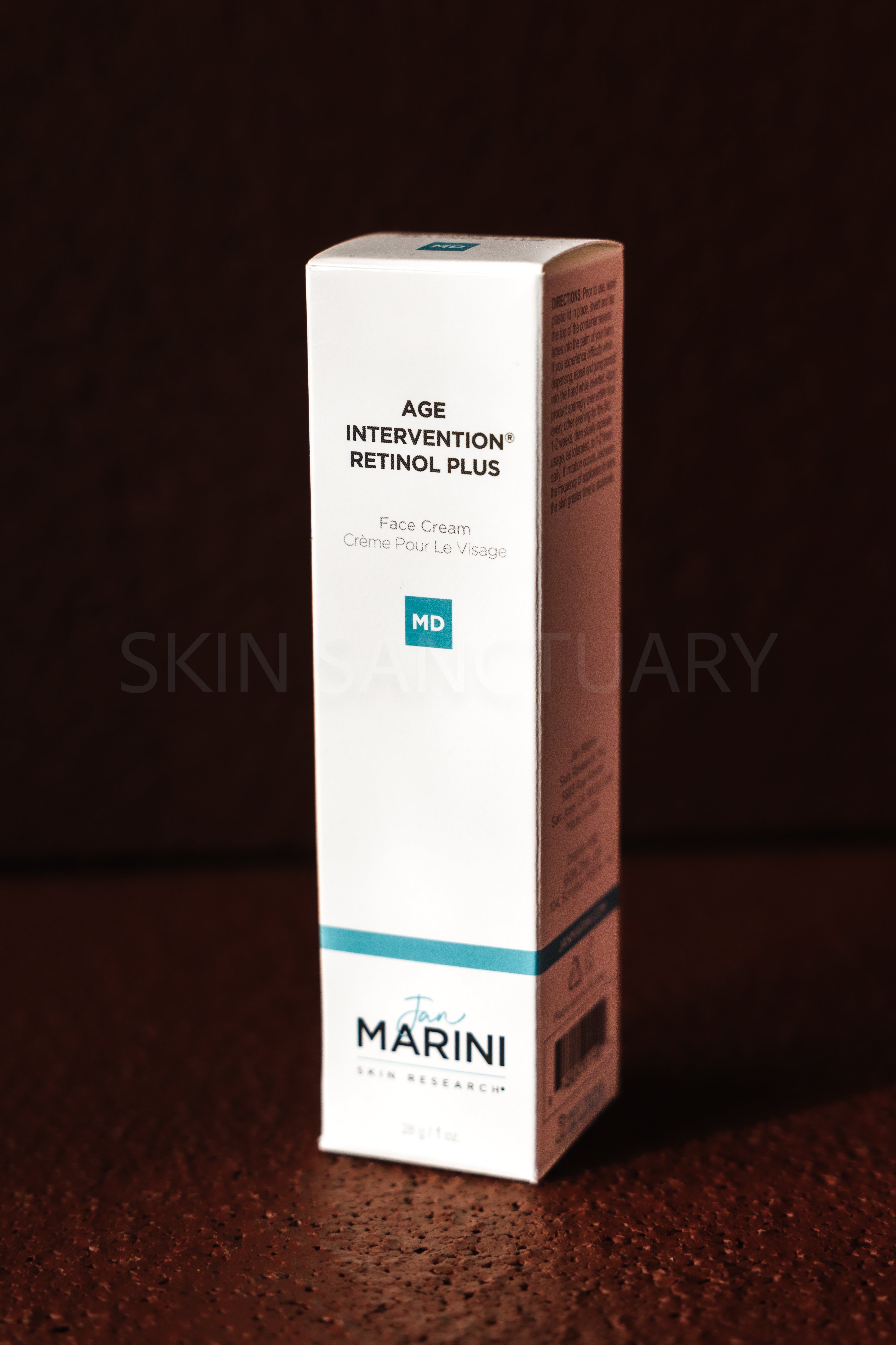 Age Intervention Retinol Plus MD .7%