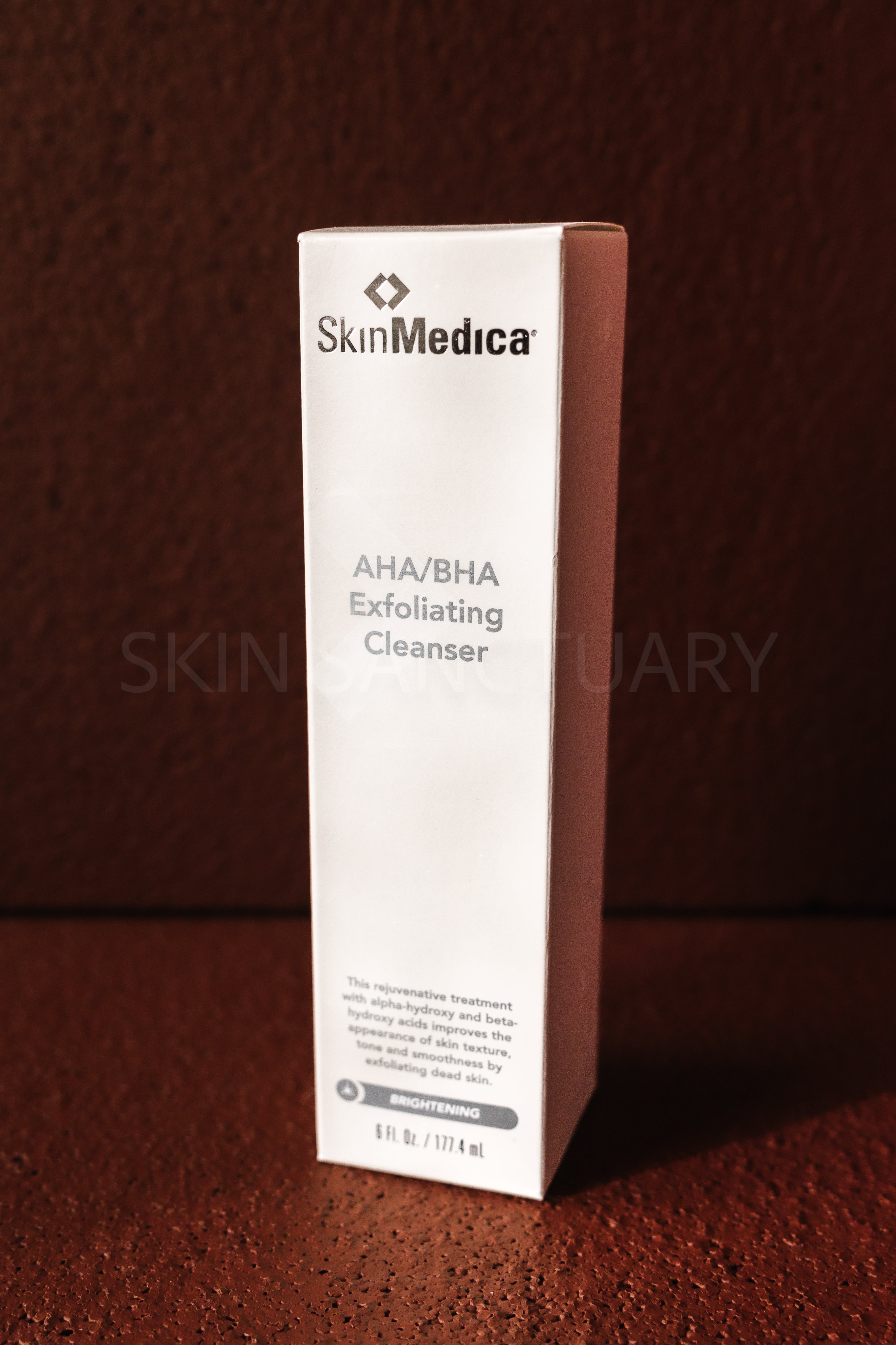 AHA/BHA Exfoliating Cleanser
