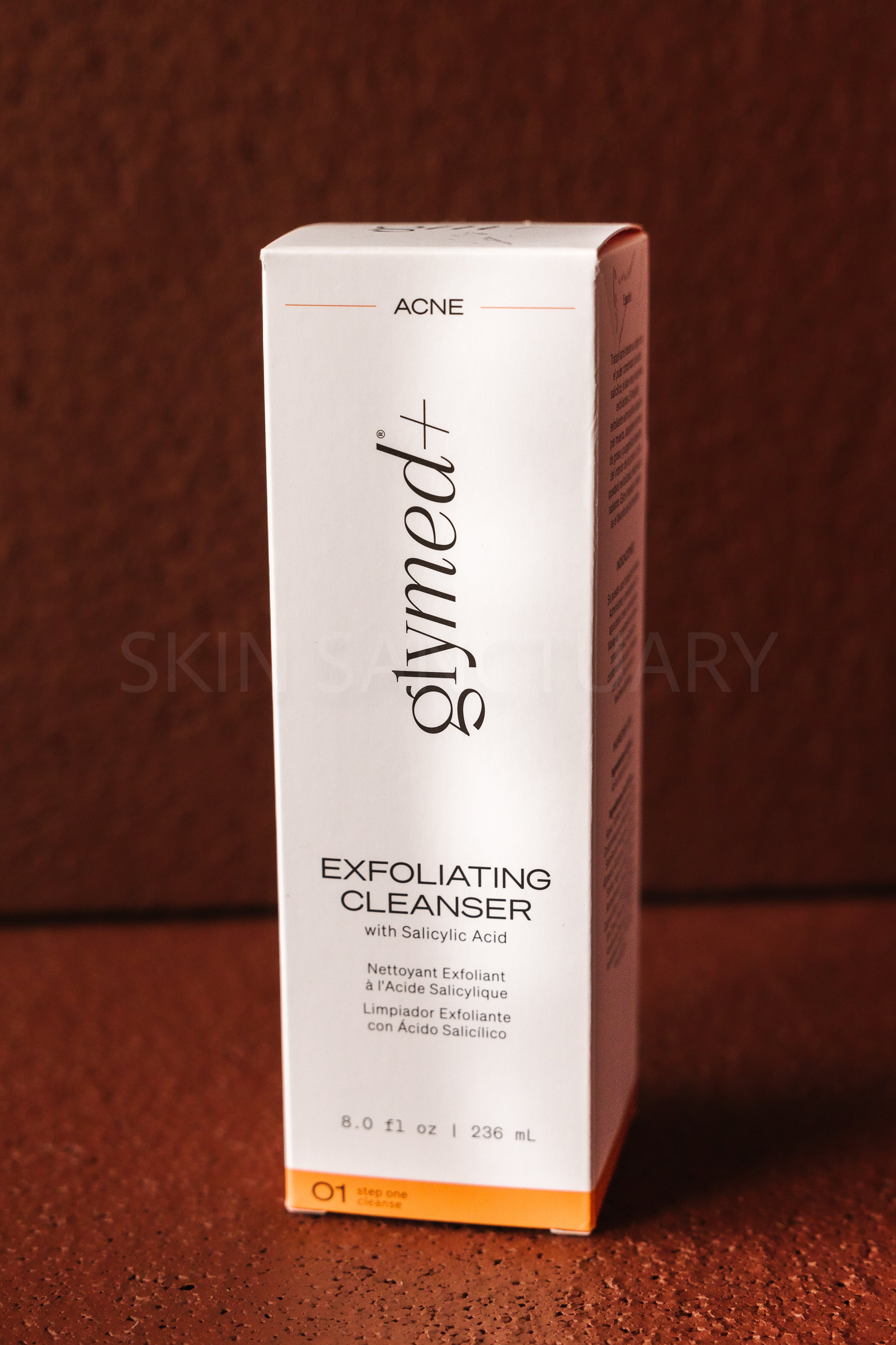 Exfoliating Cleanser