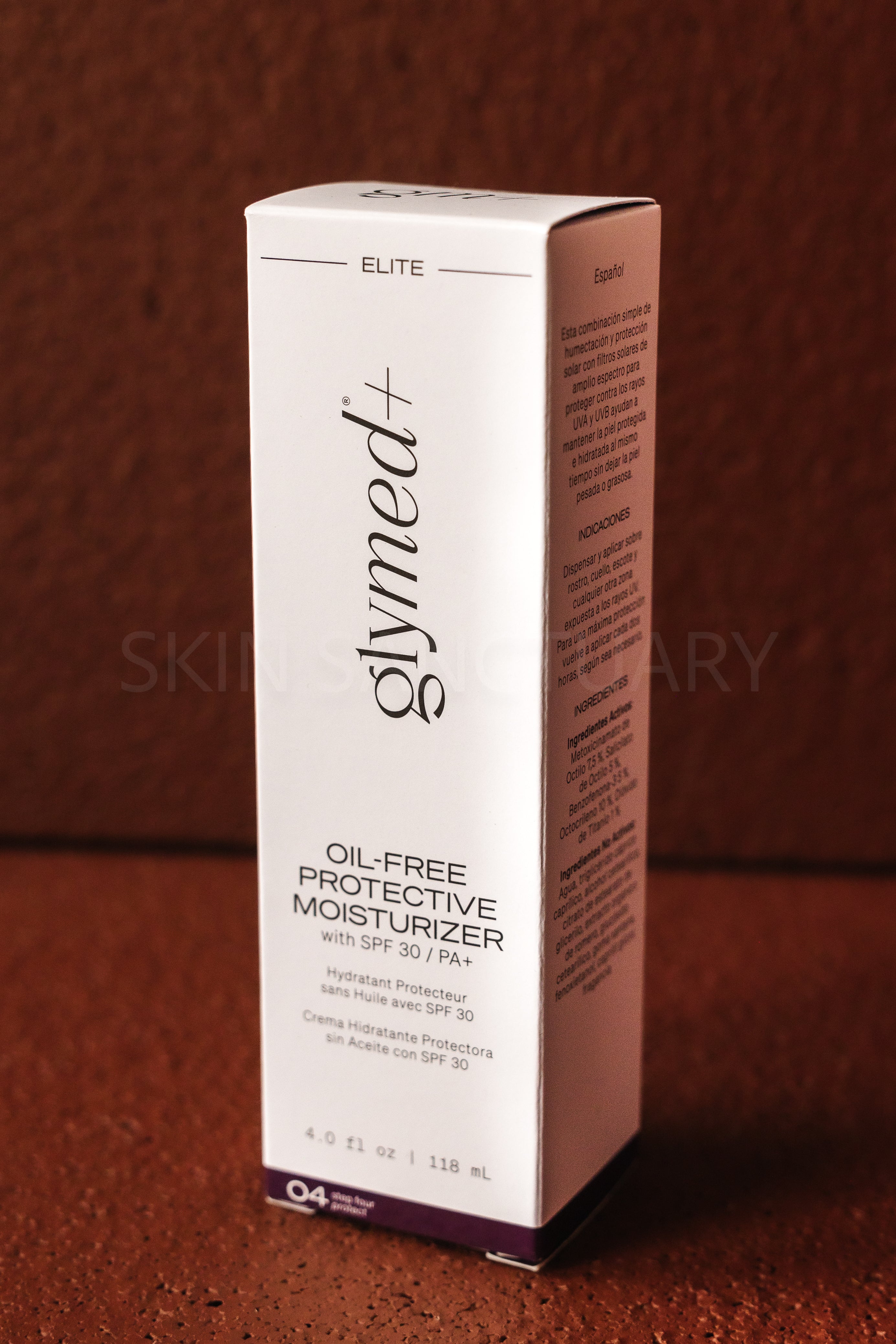 Oil-Free Moisturizer SPF 30