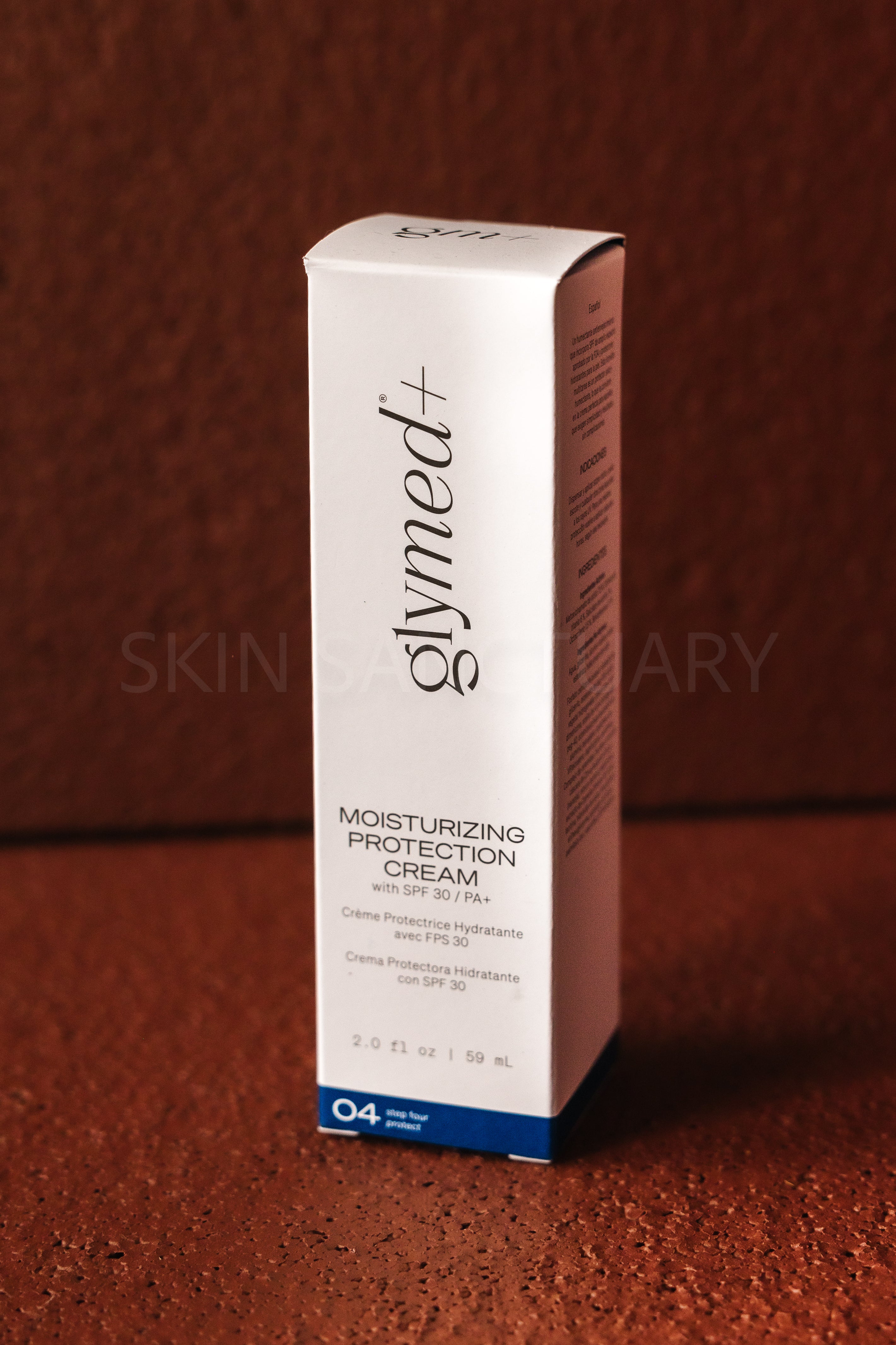 Moisturizing Protection Cream SPF 30