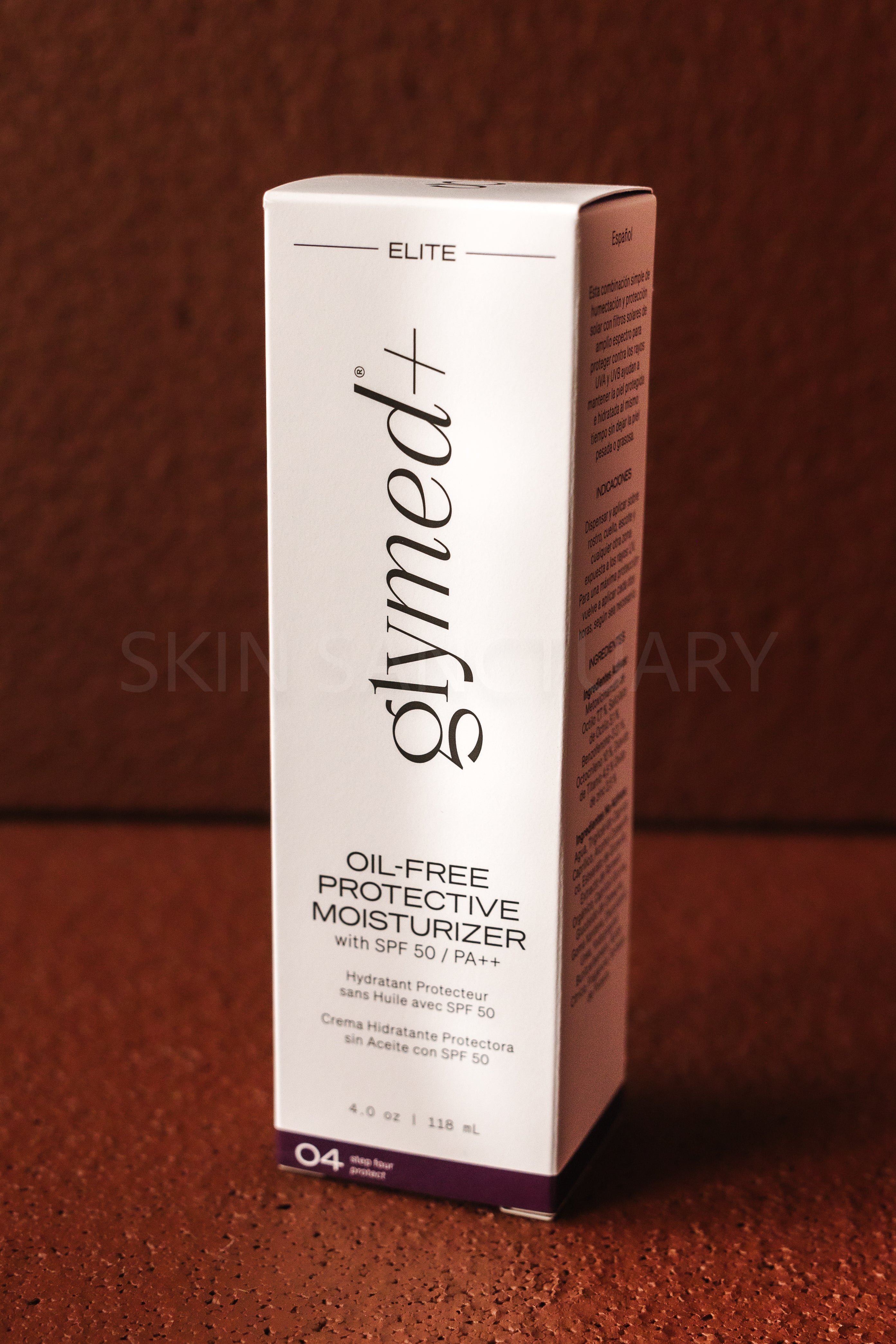 Oil-Free Protective Moisturizer SPF 50