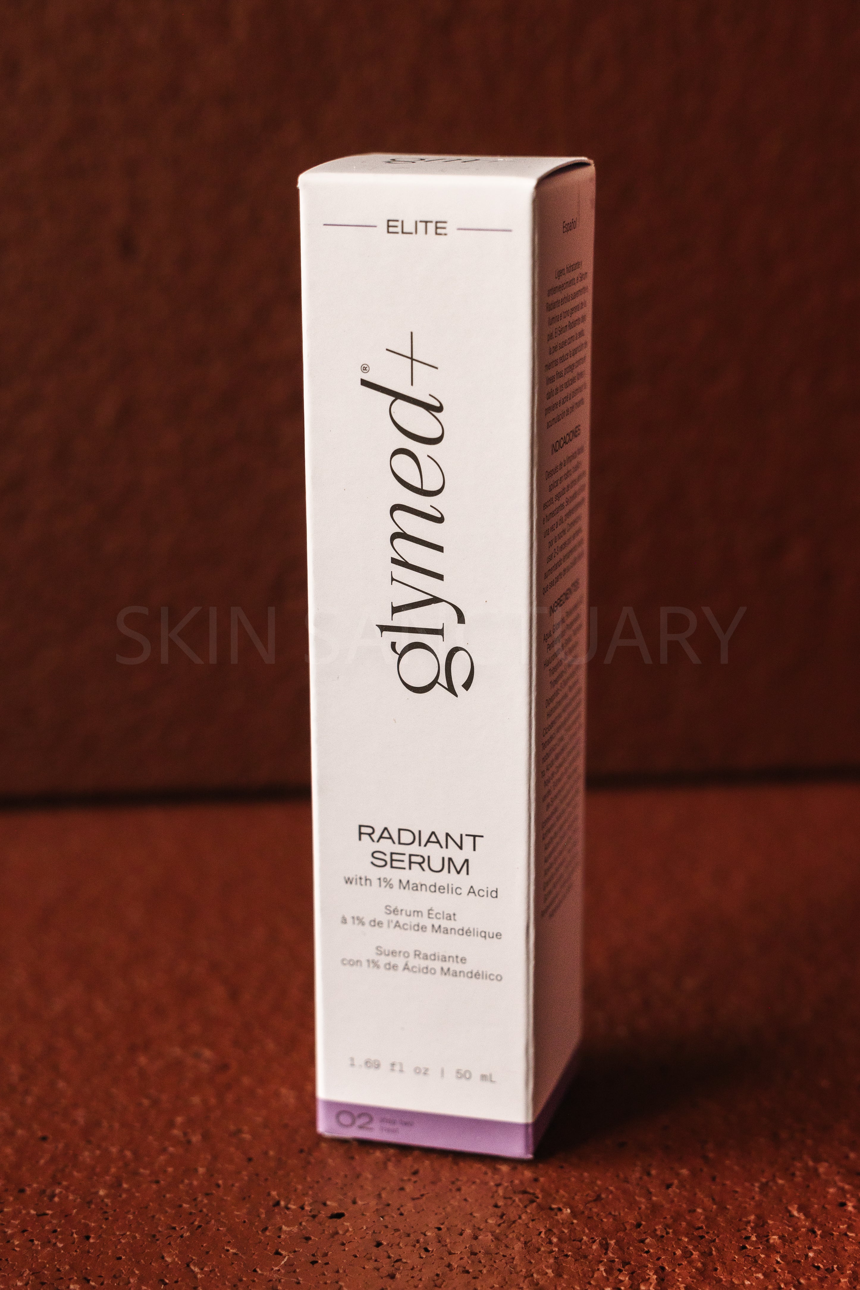 Radiant Serum w/ 1% mandelic acid