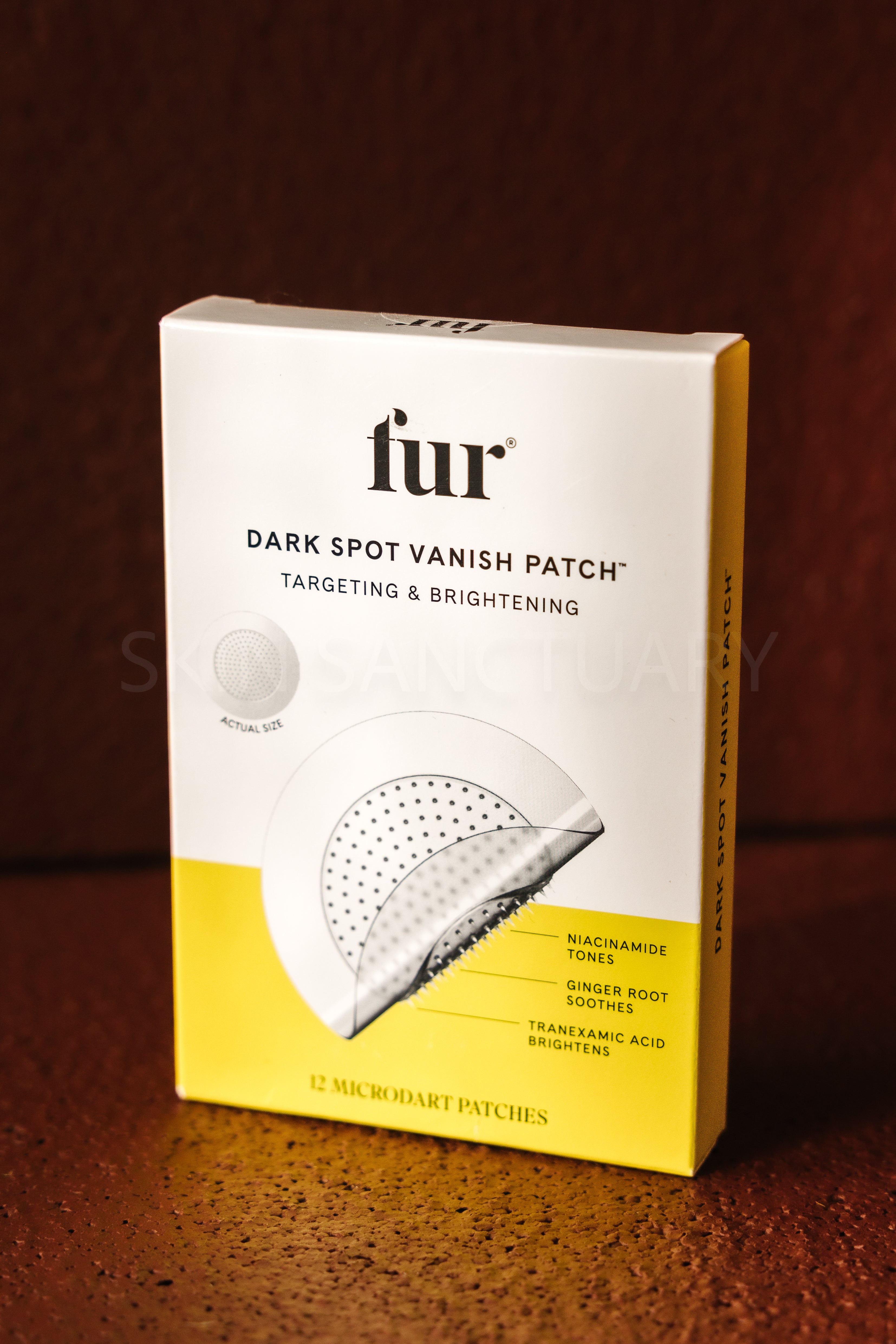 Dark Spot Vanish Patch