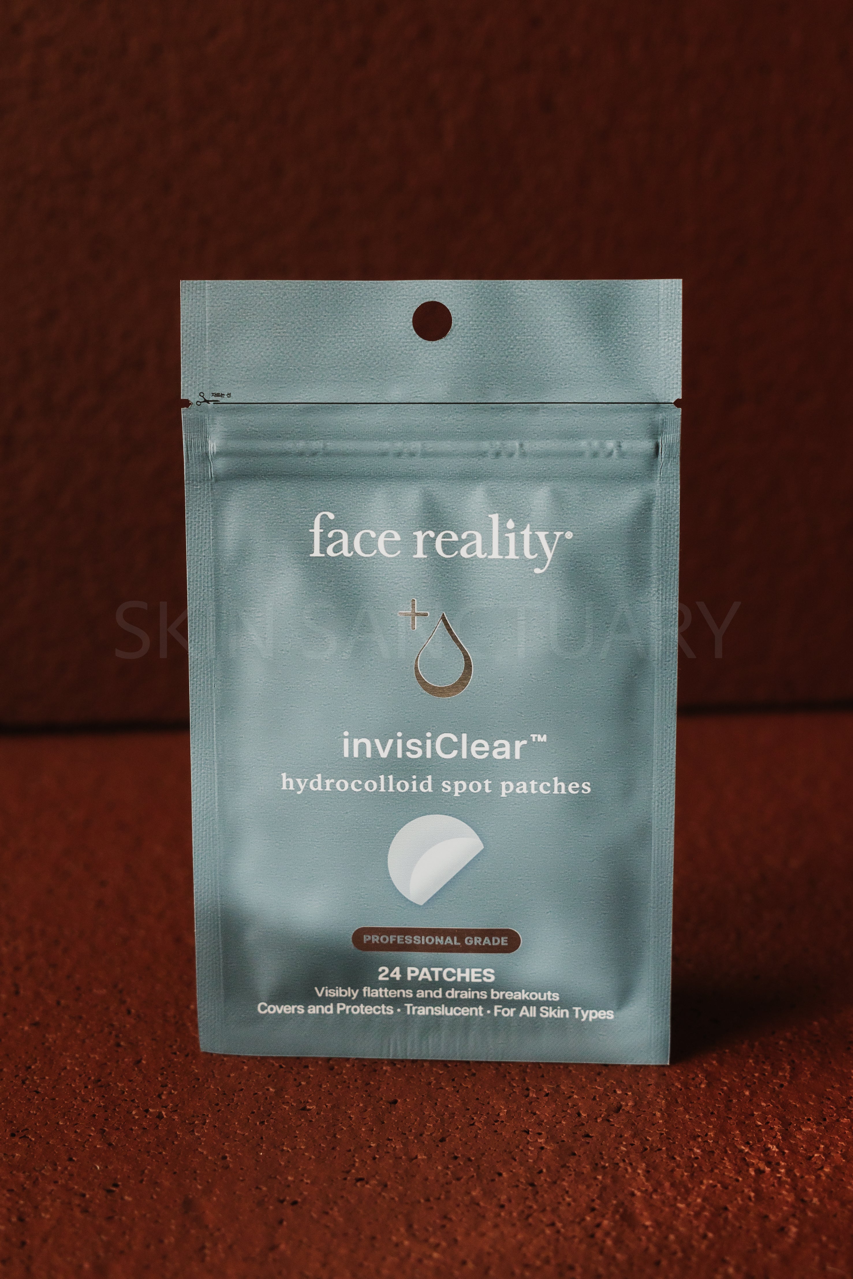 Invisiclear Spot Patches