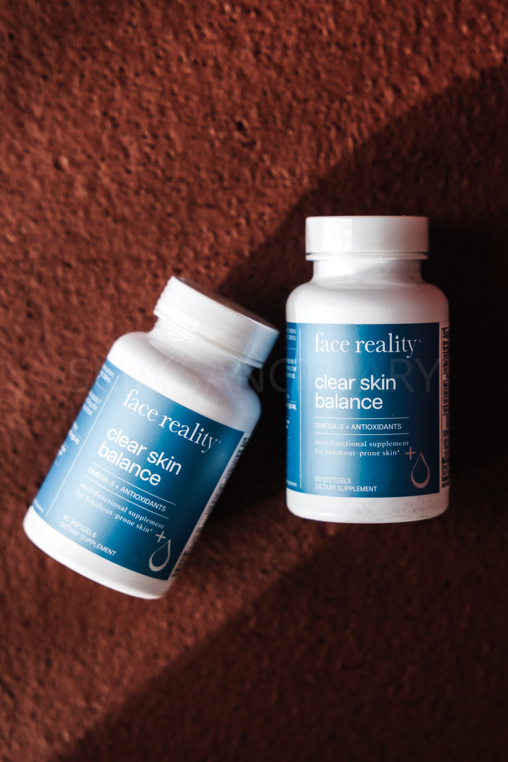 Clear Skin Balance Supplements