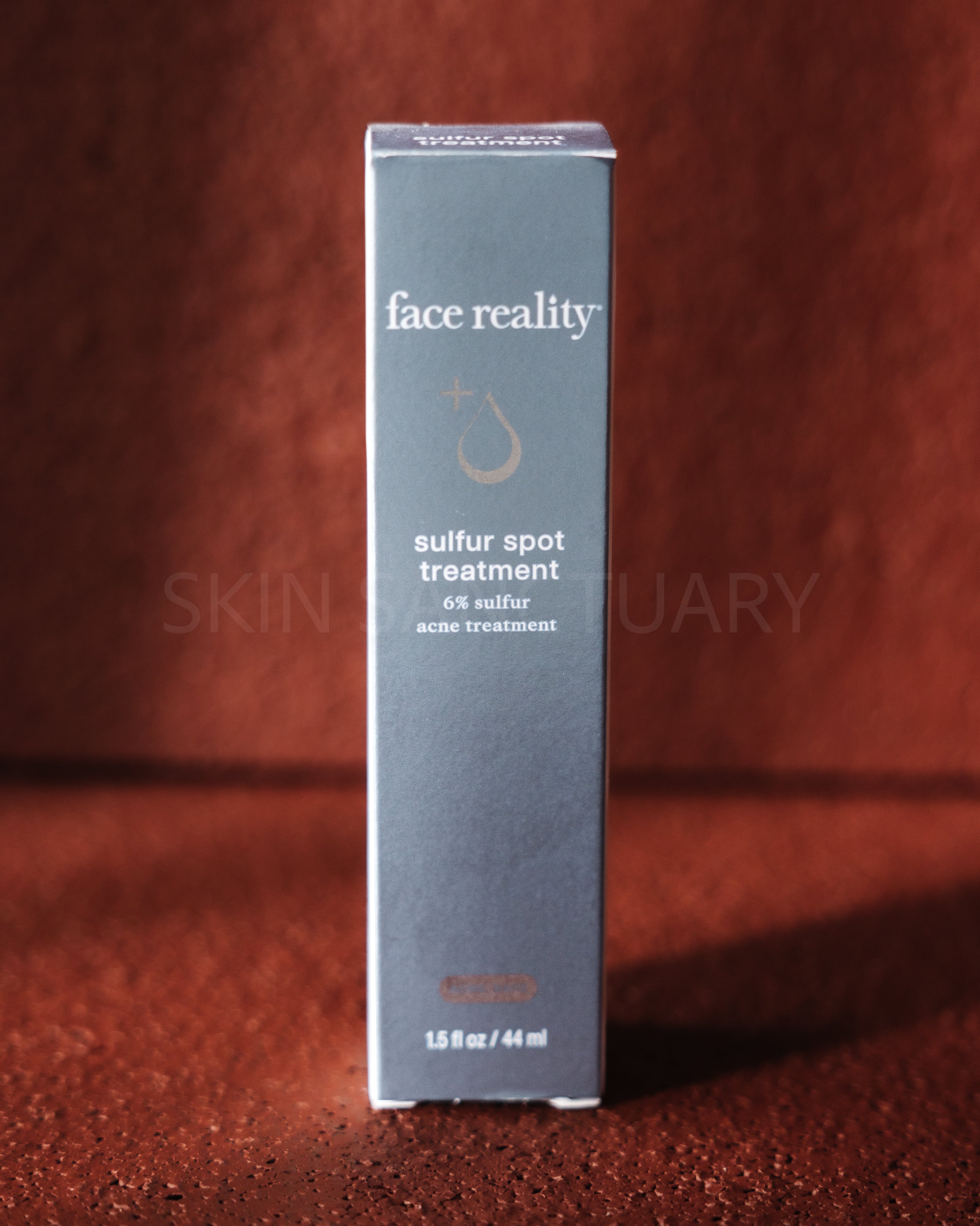 Sulfur Spot Treatment