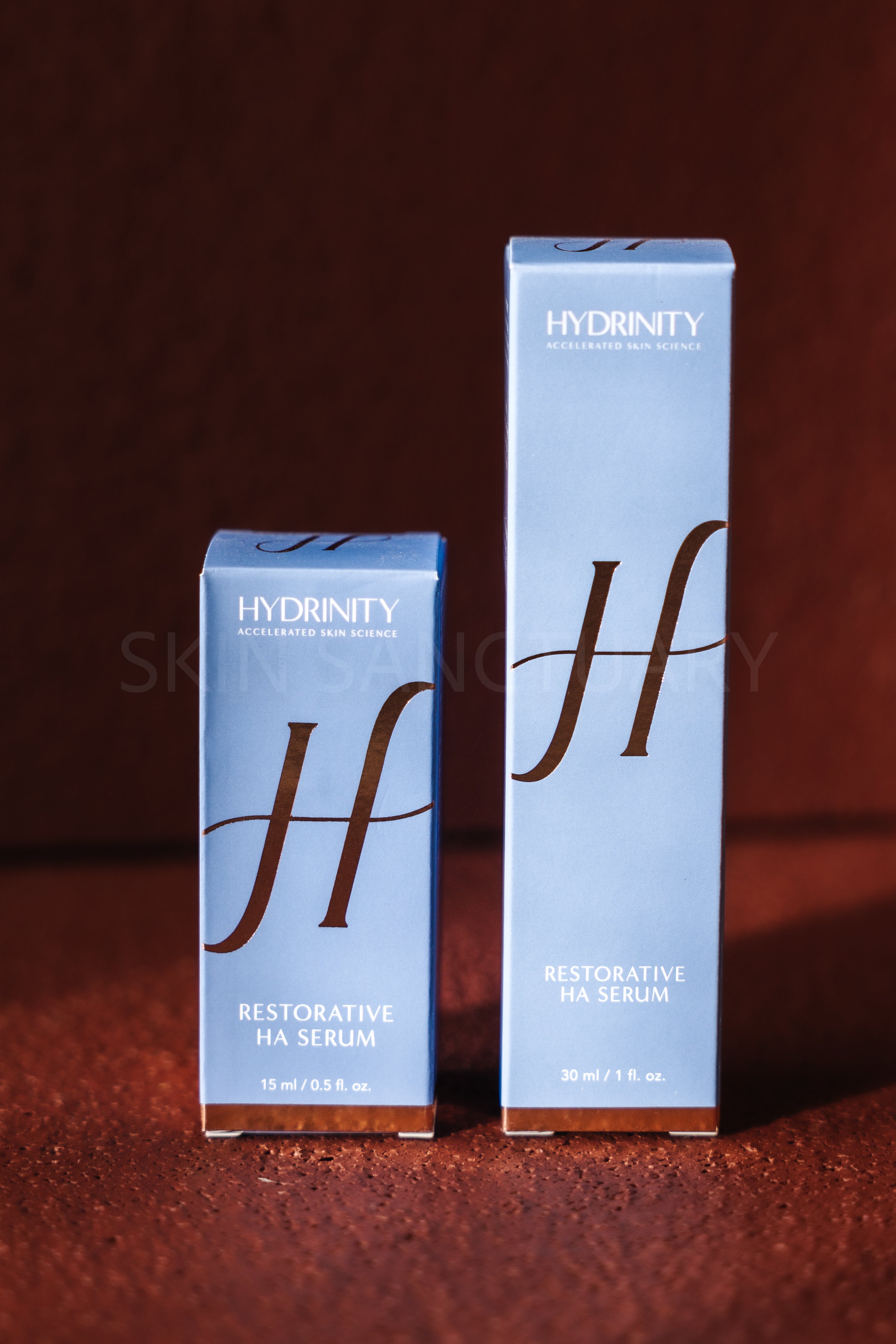 Restorative HA Serum