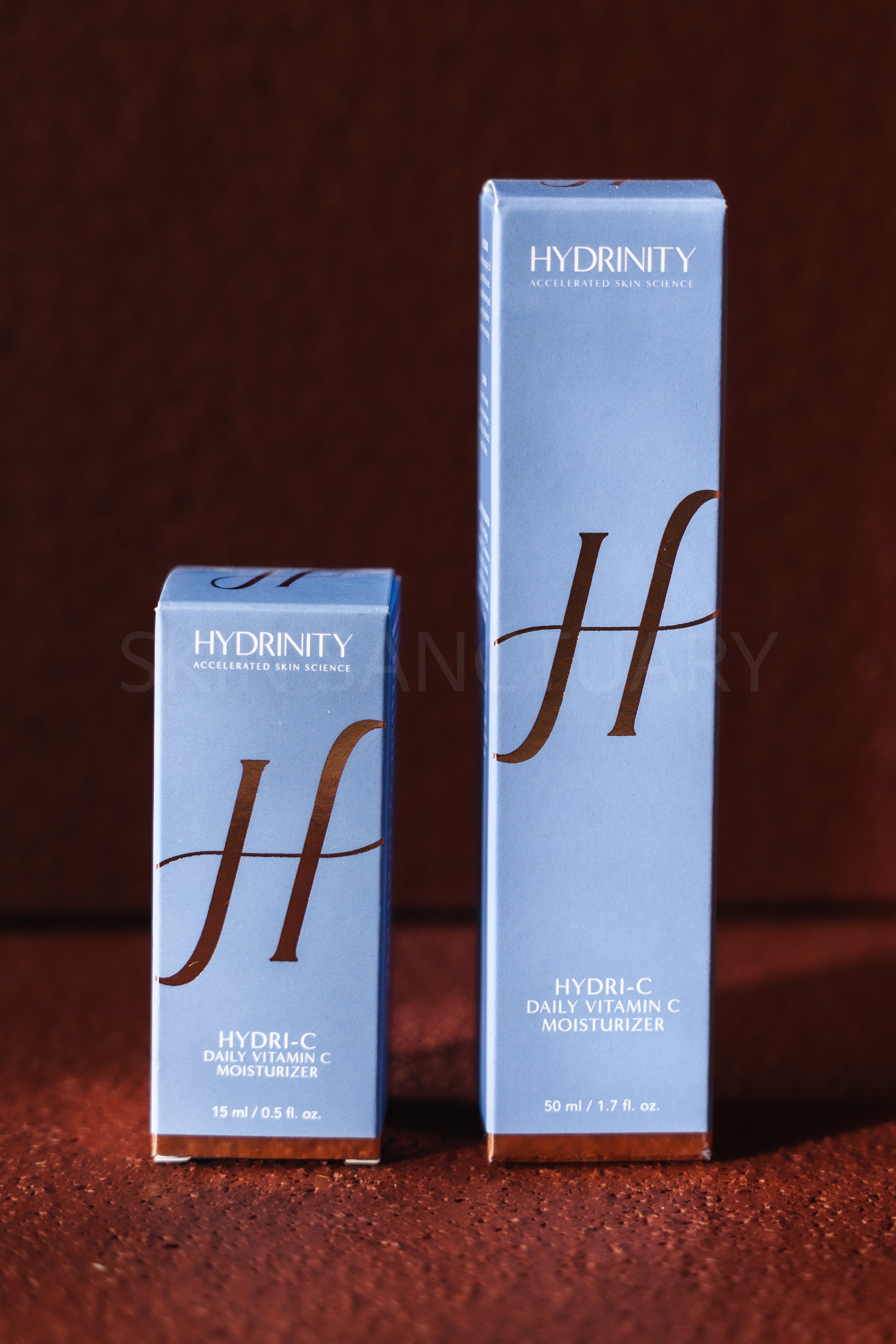 Hydri-C Daily Vitamin C Moisturizer