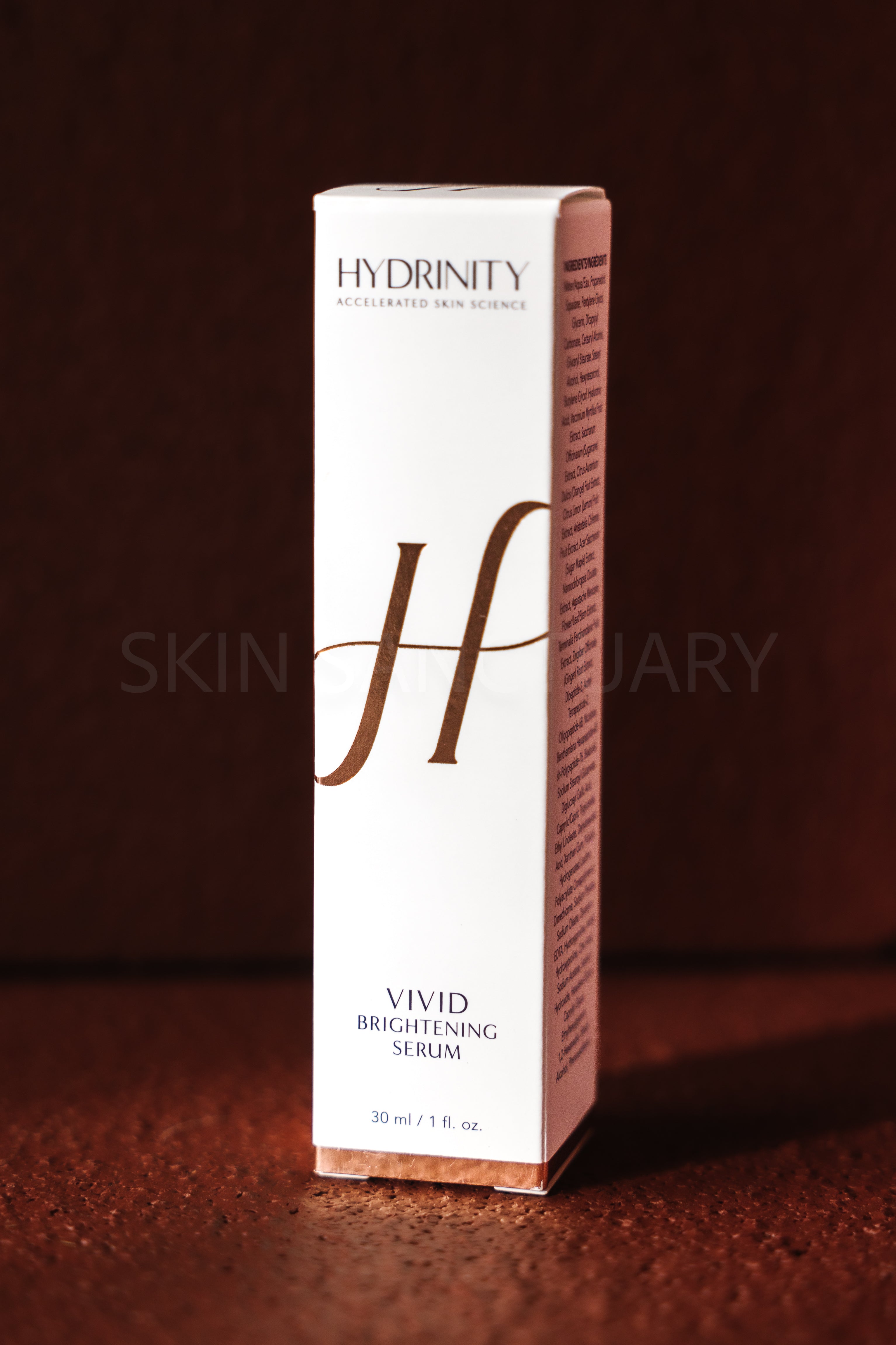 Vivid Brightening Serum