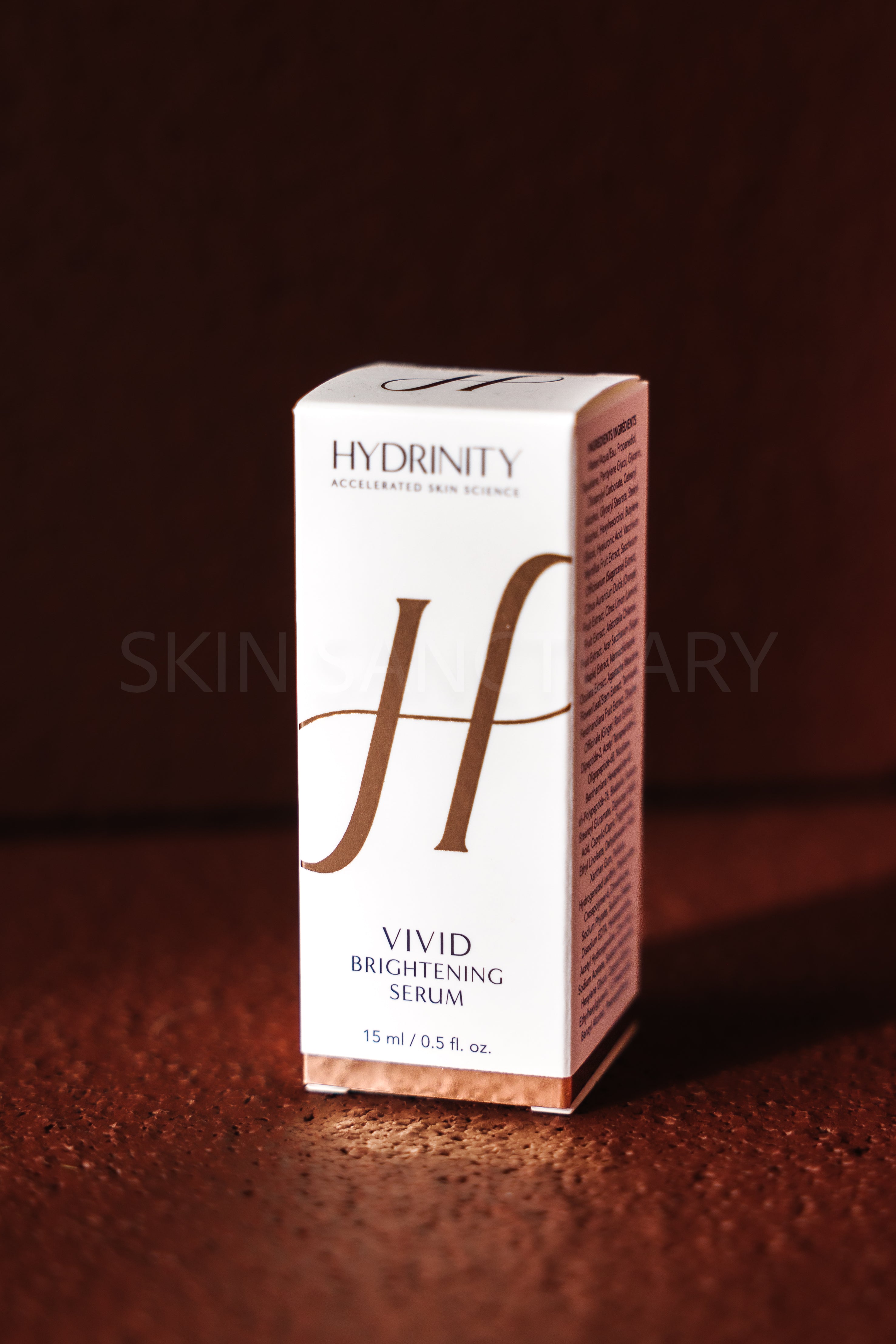 Vivid Brightening Serum