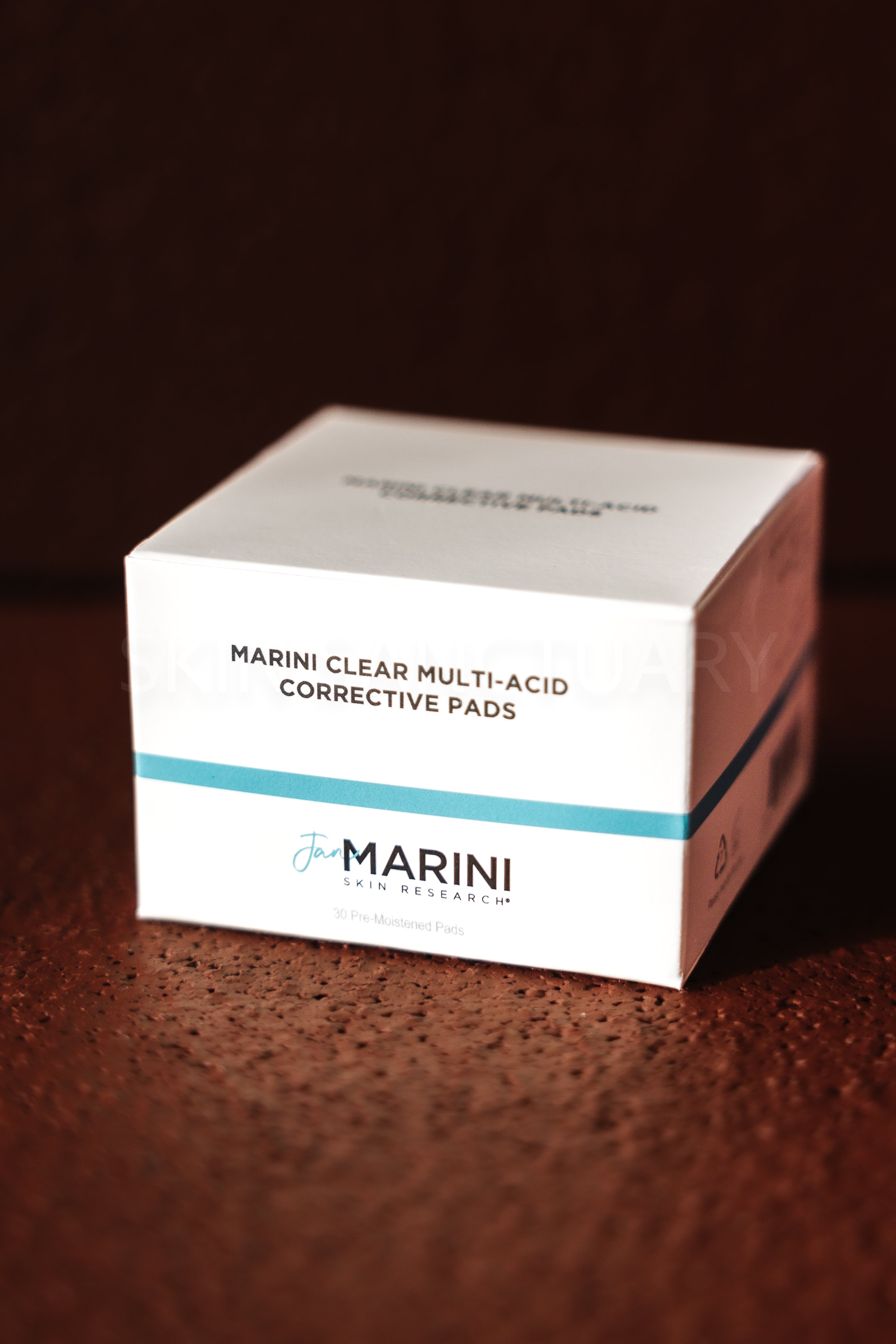 Marini Clear Multi-acid Corrective Pads