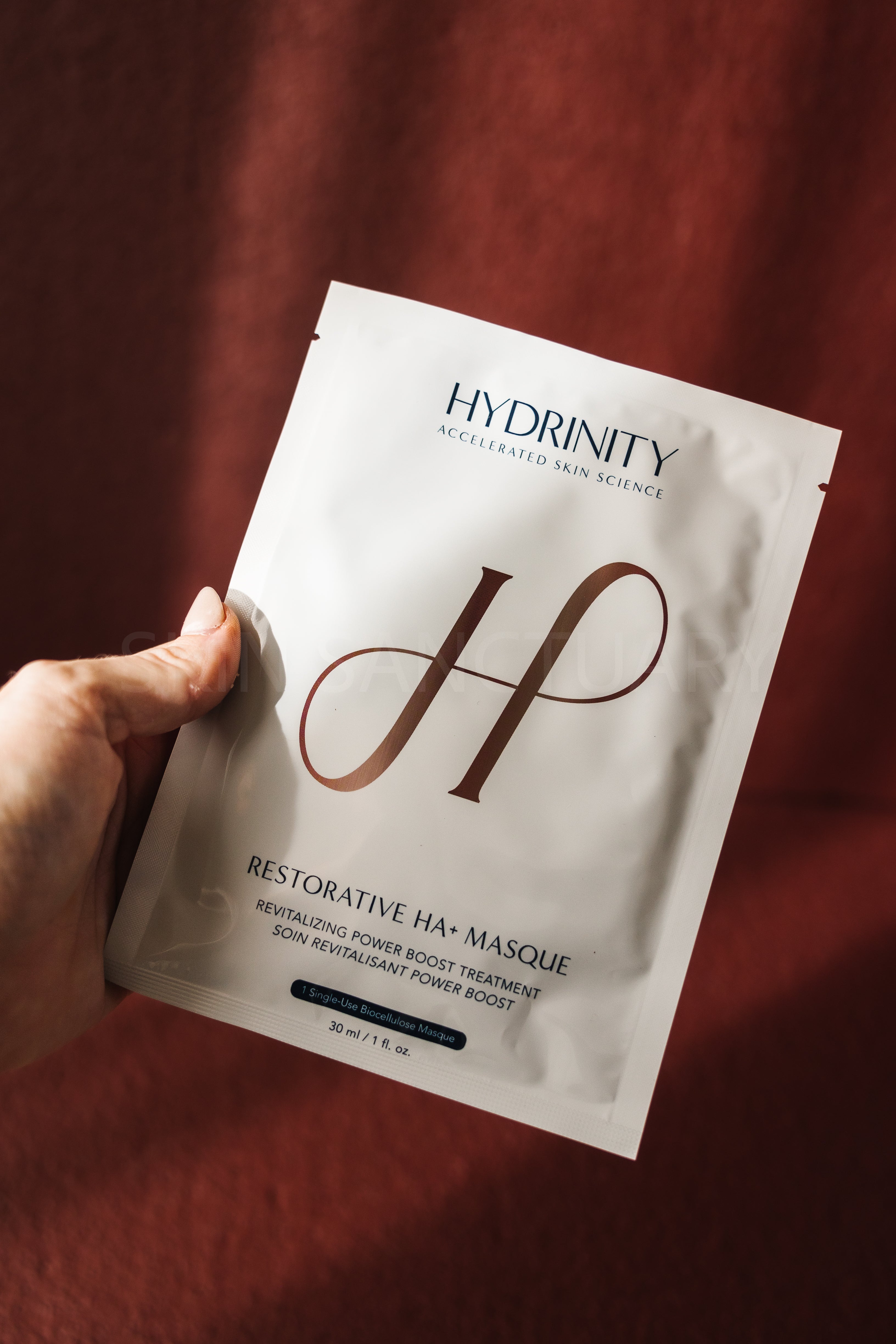 Restorative HA+ Masque Individual