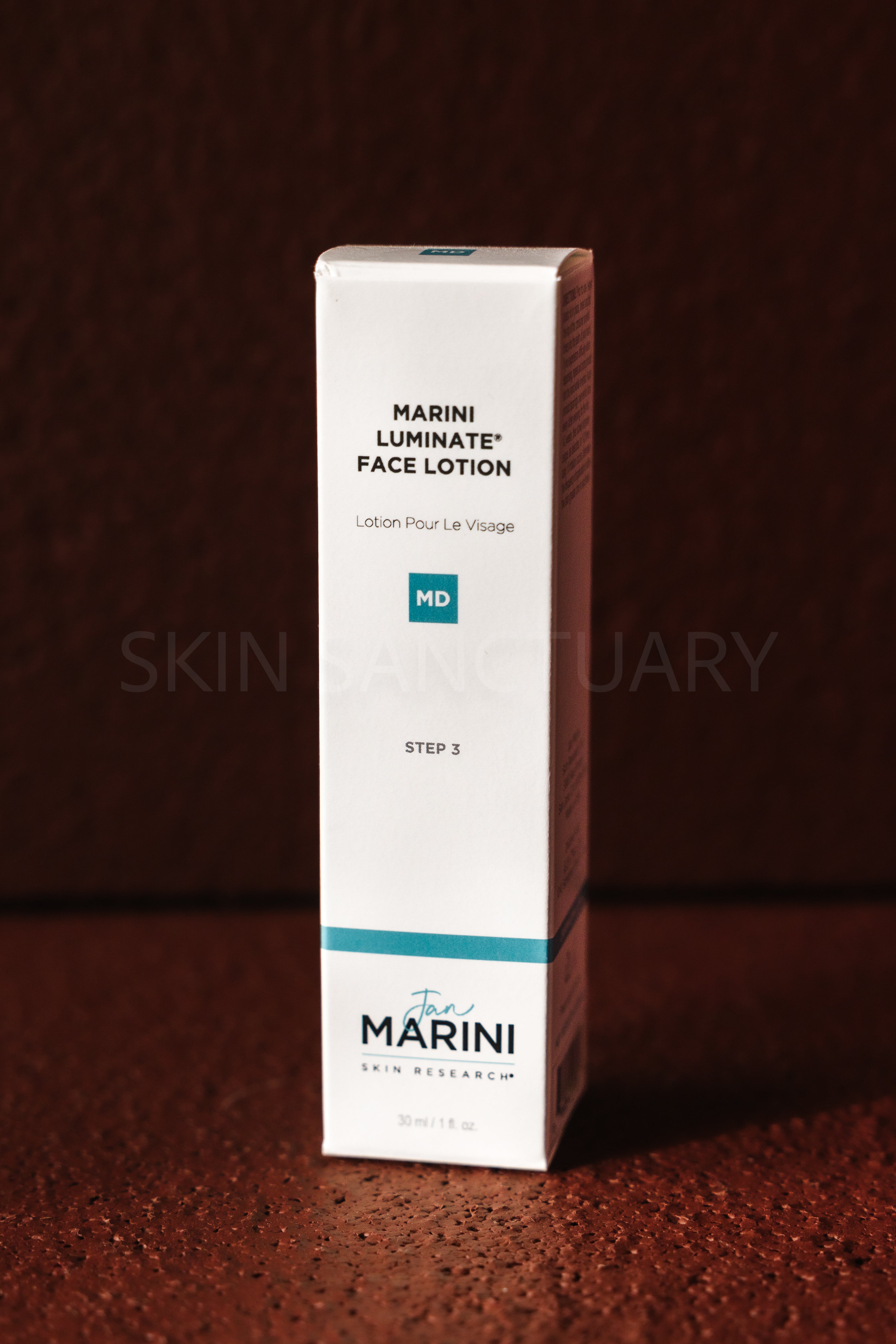 Luminate Face Lotion MD