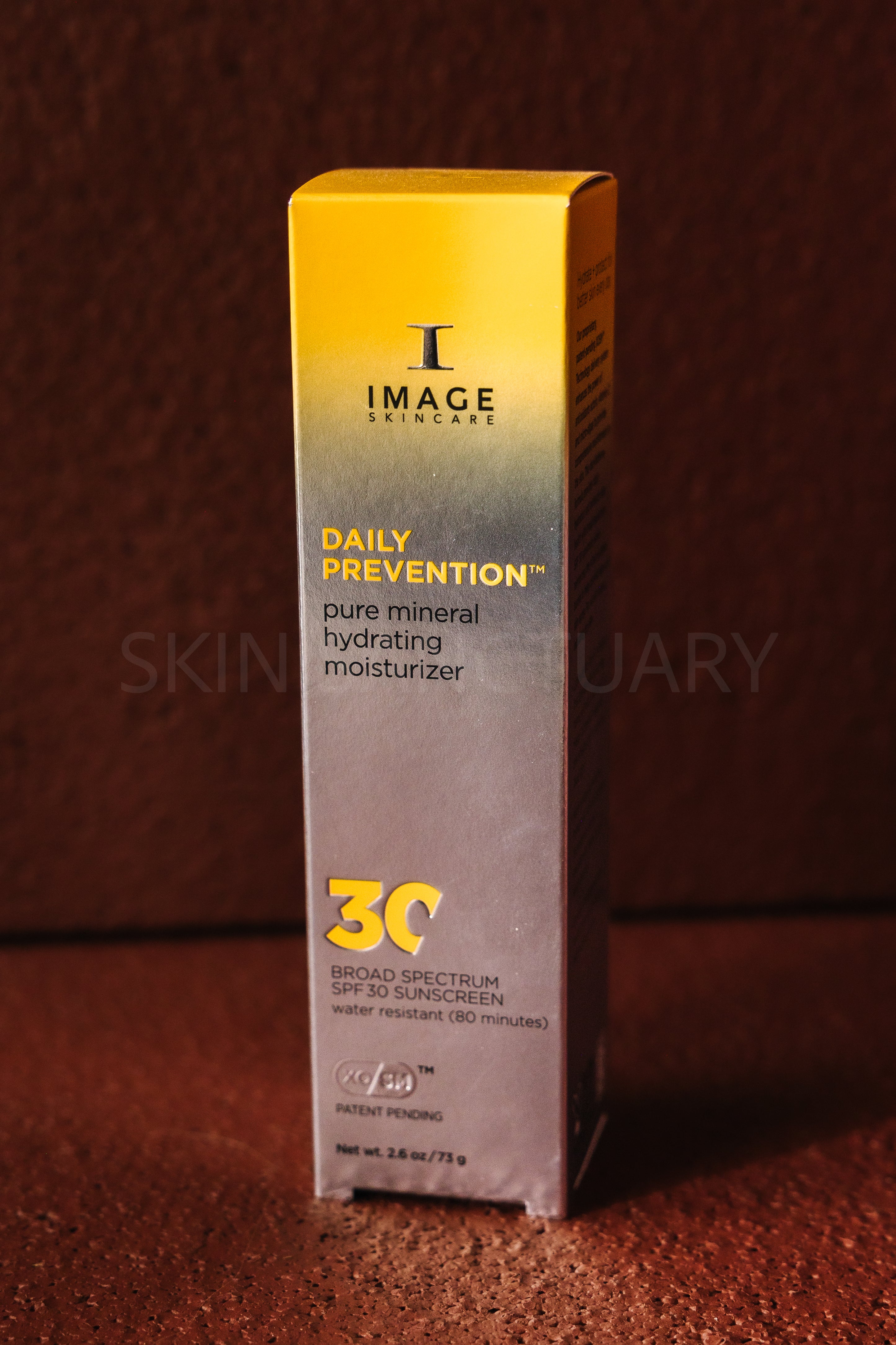 Pure Mineral Hydrating Moisturizer SPF 30