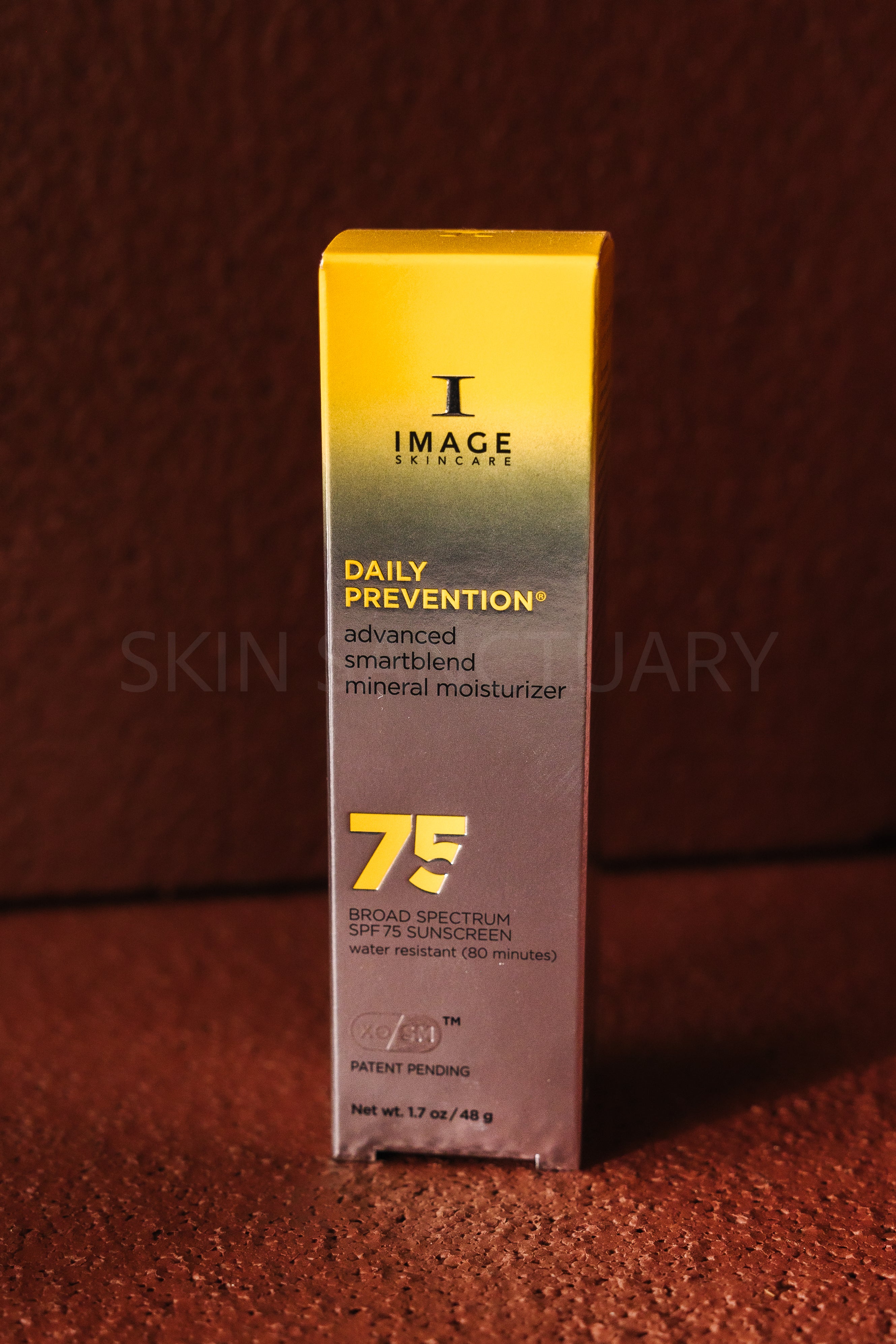 Smartblend Tinted Mineral Moisturizer SPF 75