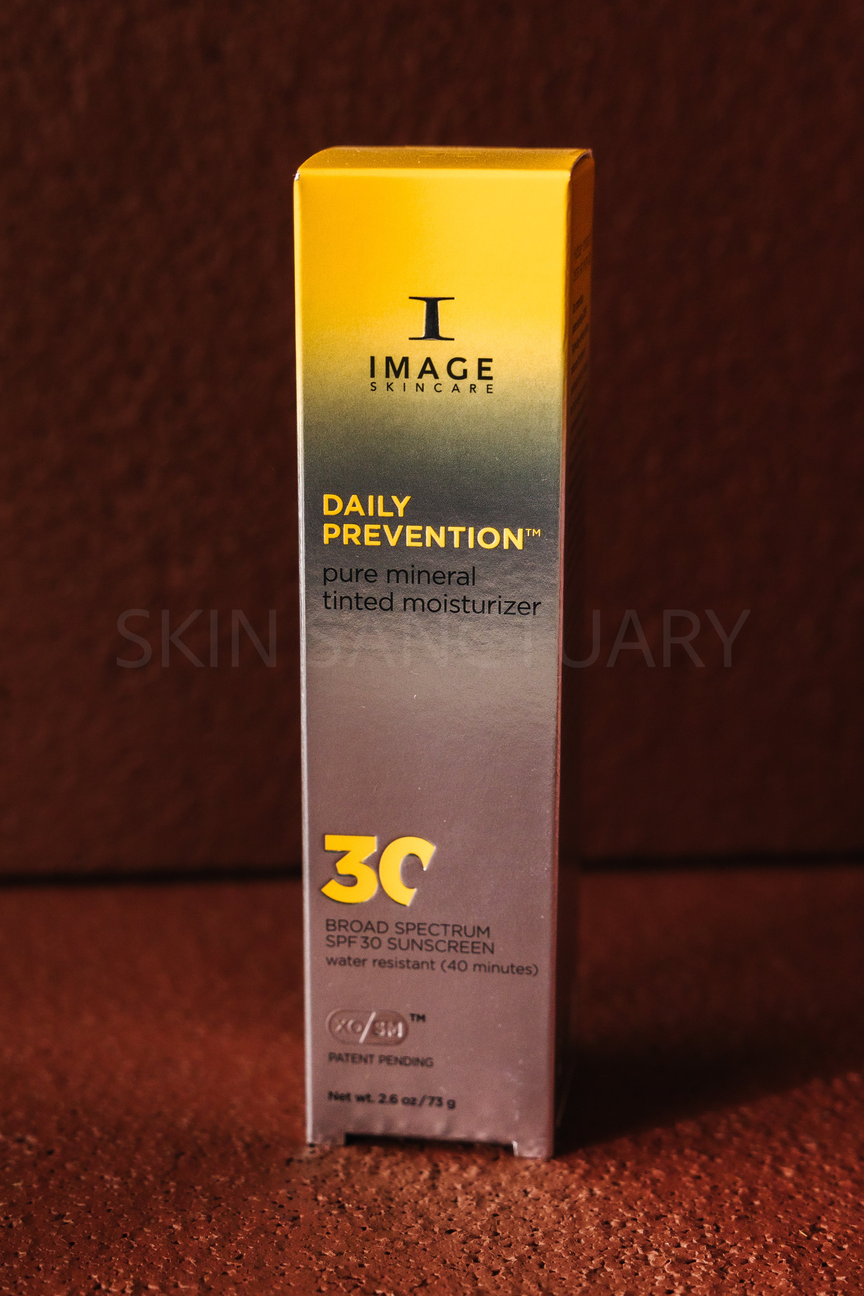 Pure Mineral Tinted Moisturizer SPF 30