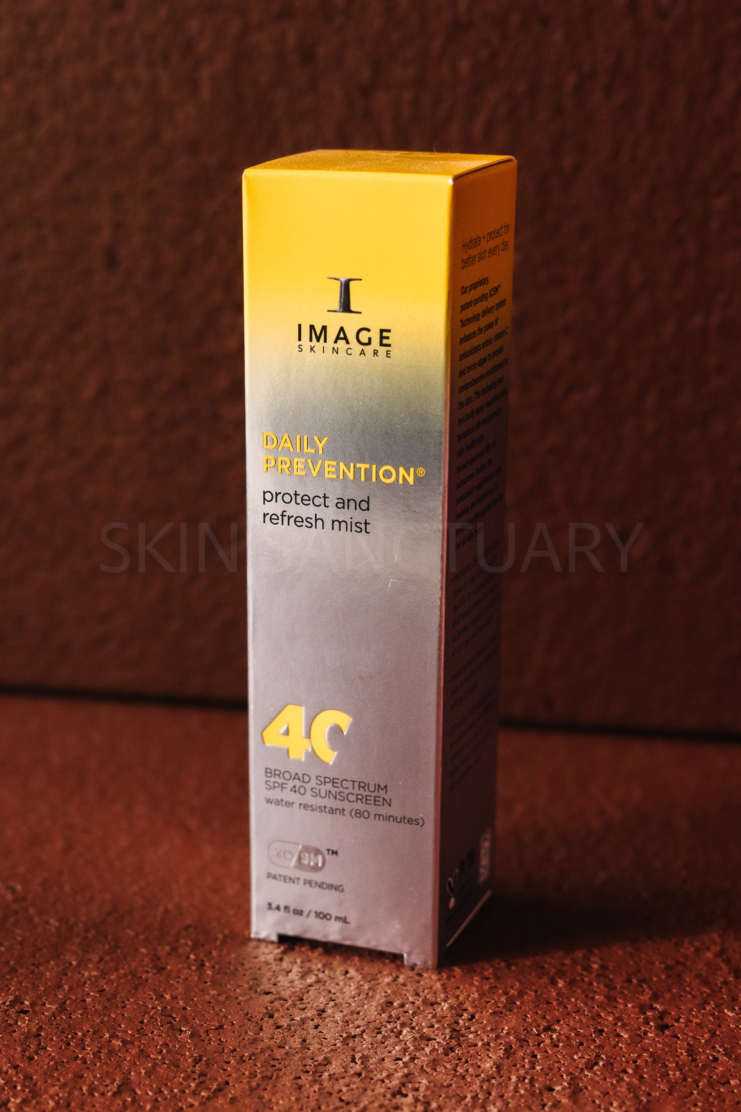 Protect & Refresh Mist SPF 40