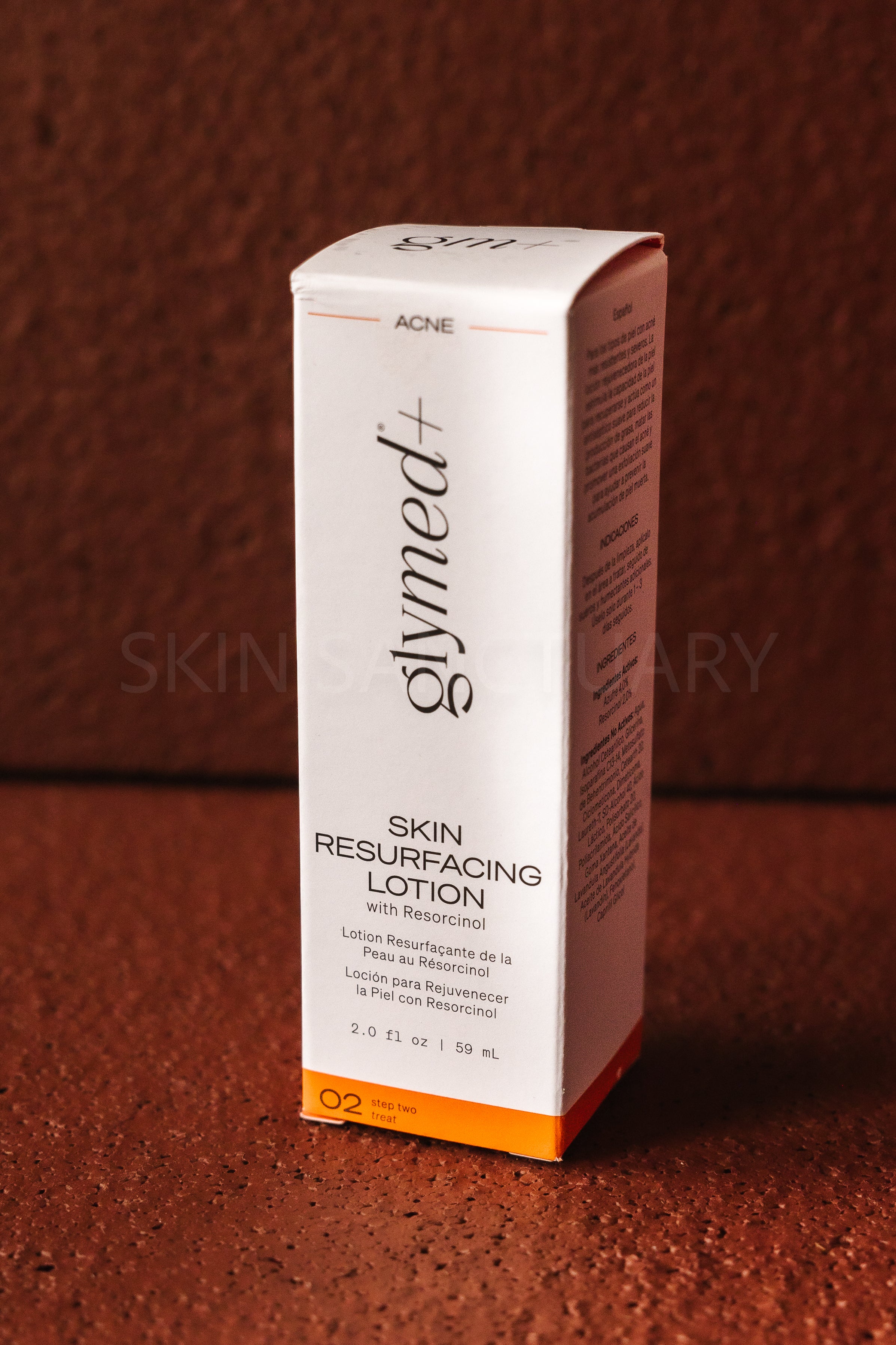 Skin Resurfacing lotion