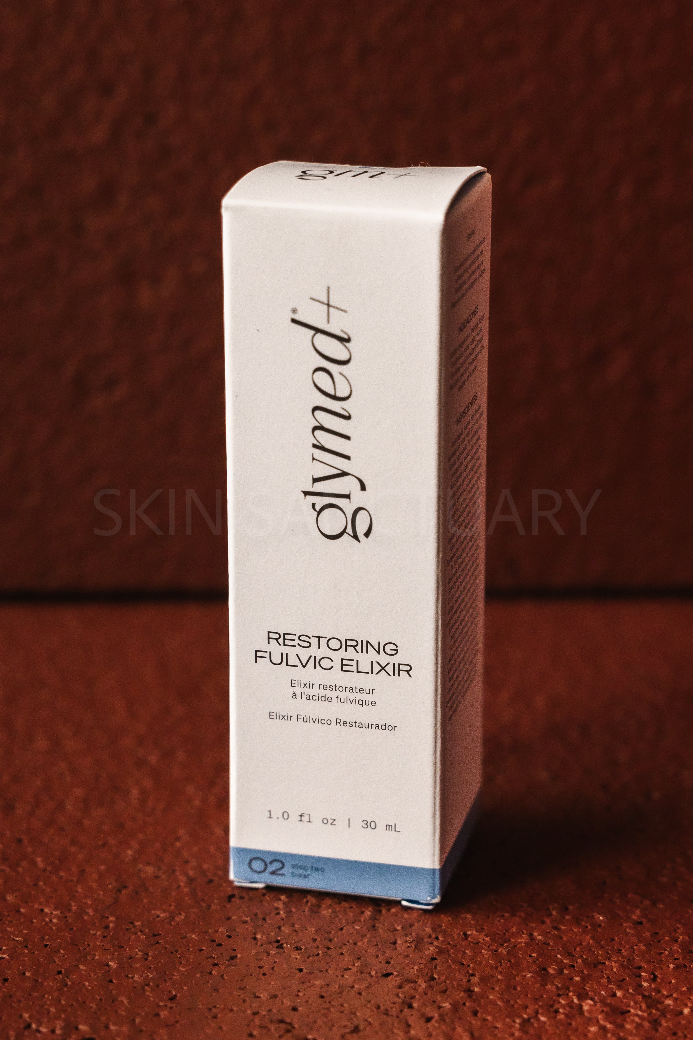 Restoring Fulvic Elixir