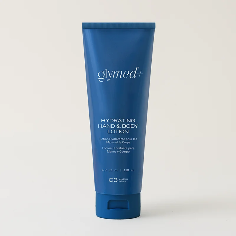 Hydrating Hand and Body Lotion