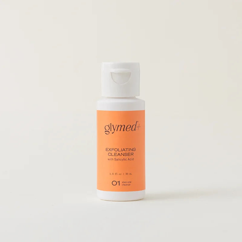 Exfoliating Cleanser- Travel Size