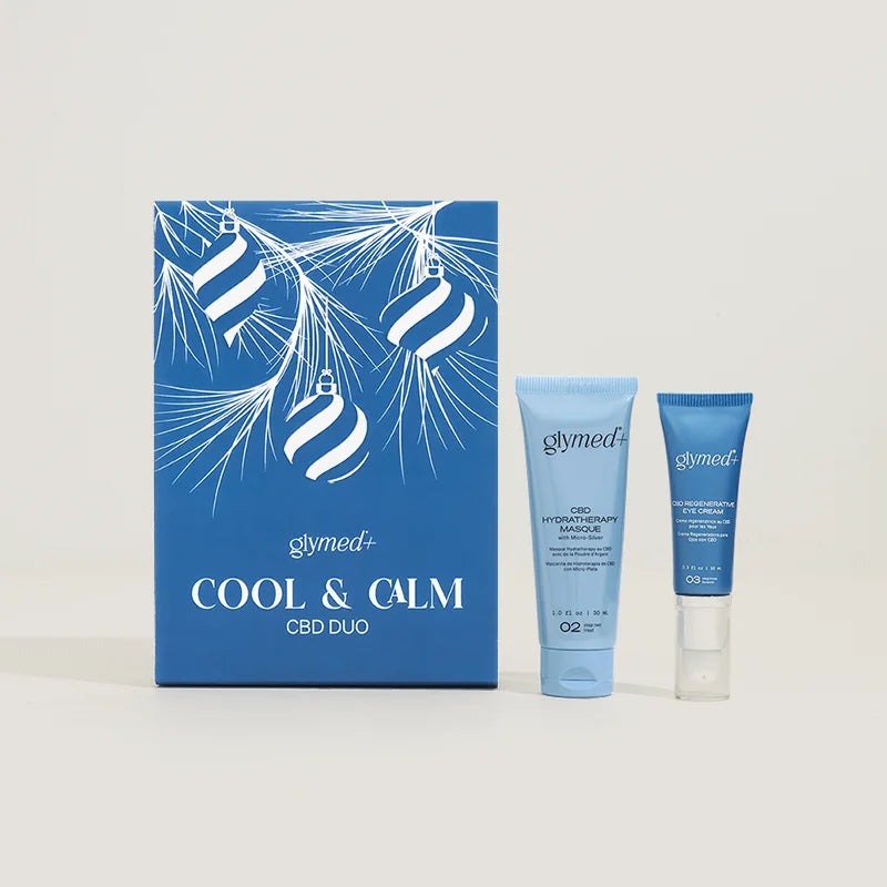 Cool & Calm CBD Duo