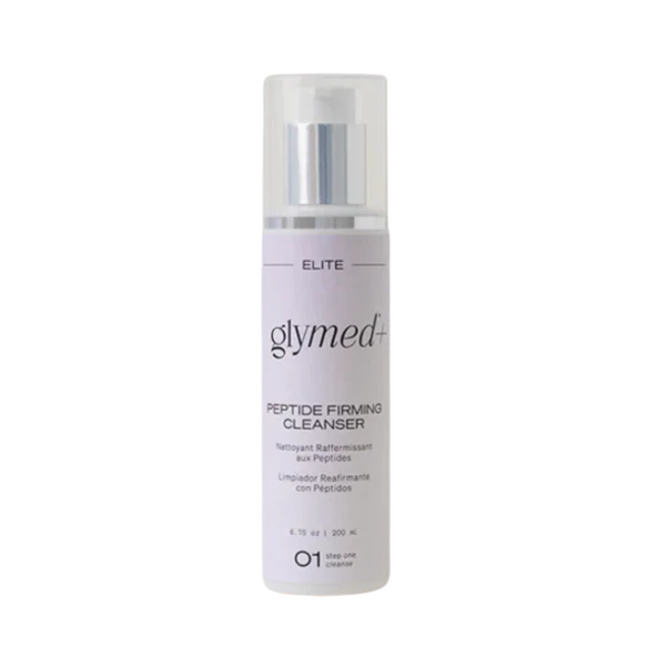 Peptide Firming Cleanser