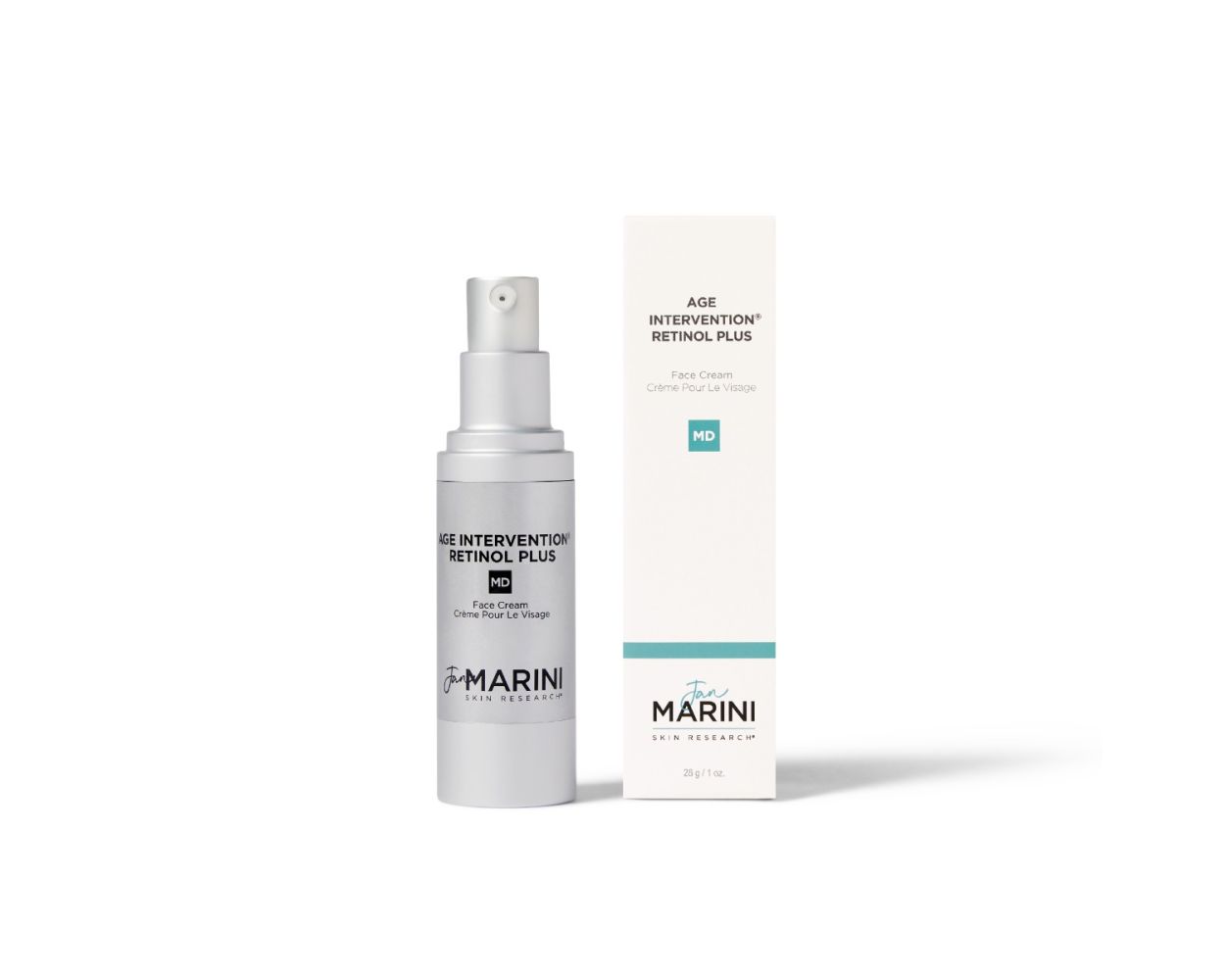 Age Intervention Retinol Plus MD .7%