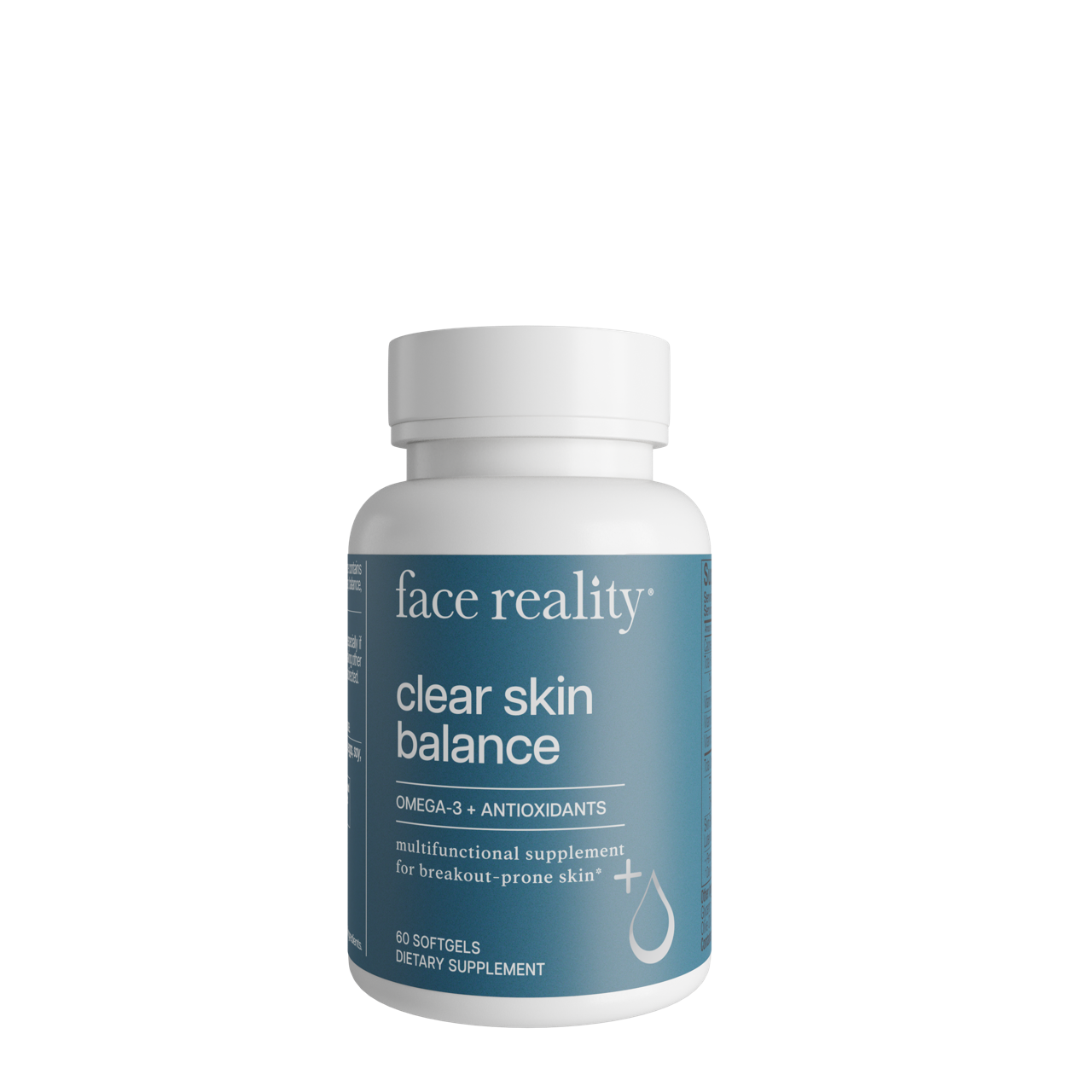 Clear Skin Balance Supplements