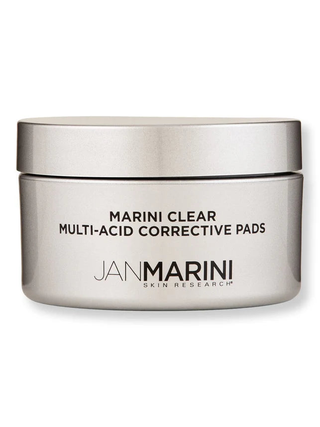 Marini Clear Multi-acid Corrective Pads