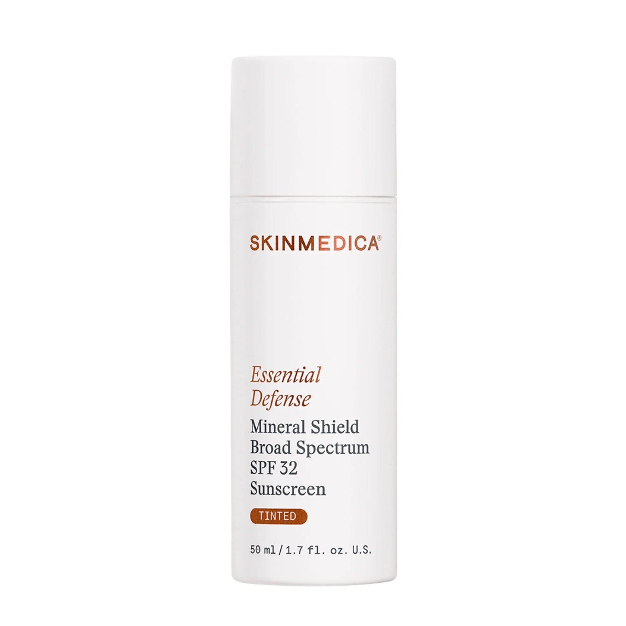 Essential Defense- Mineral Shield SPF 32 (Tinted)| SKINMEDICA